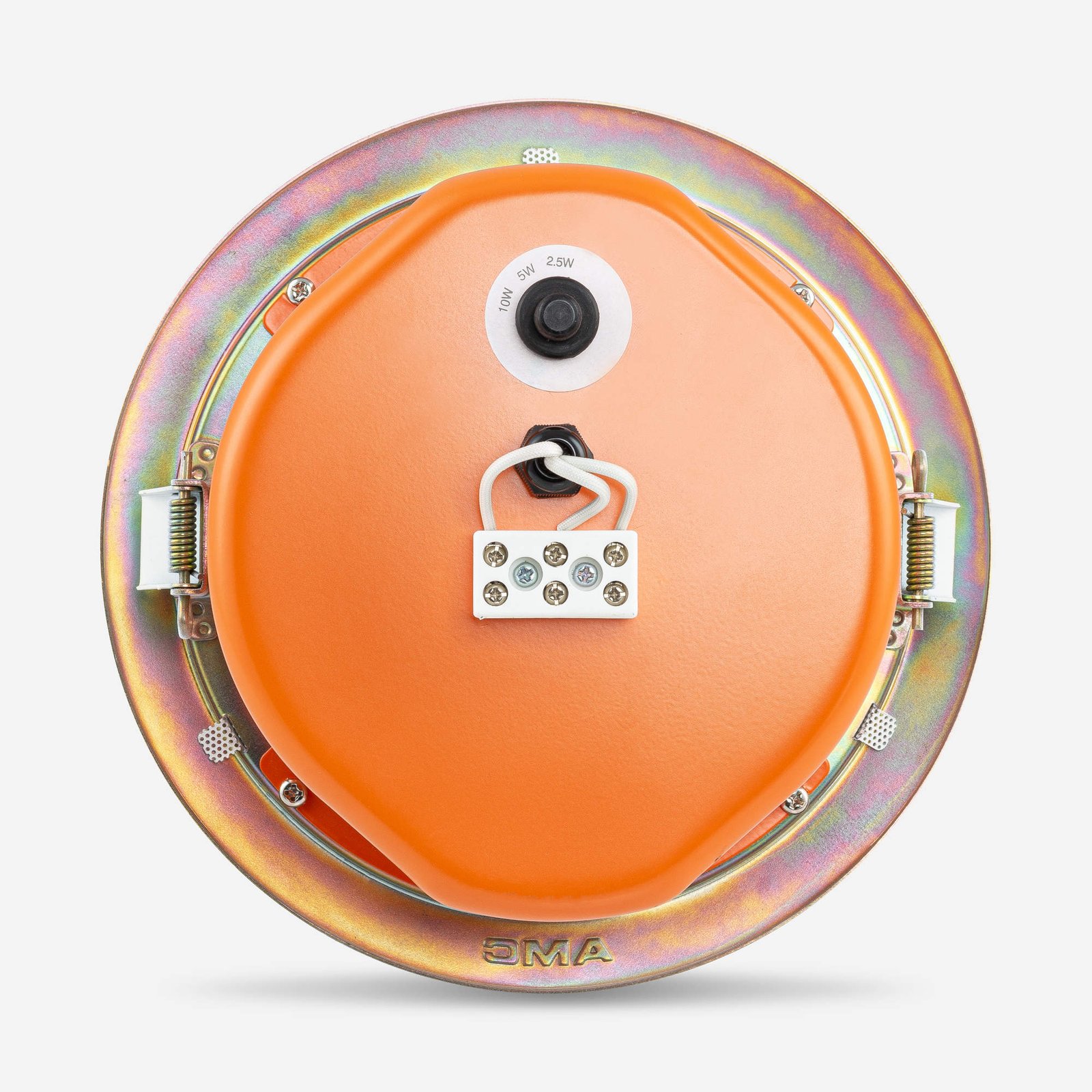 EVAC 6 voice evacuation metal ceiling loudspeaker - Image 3