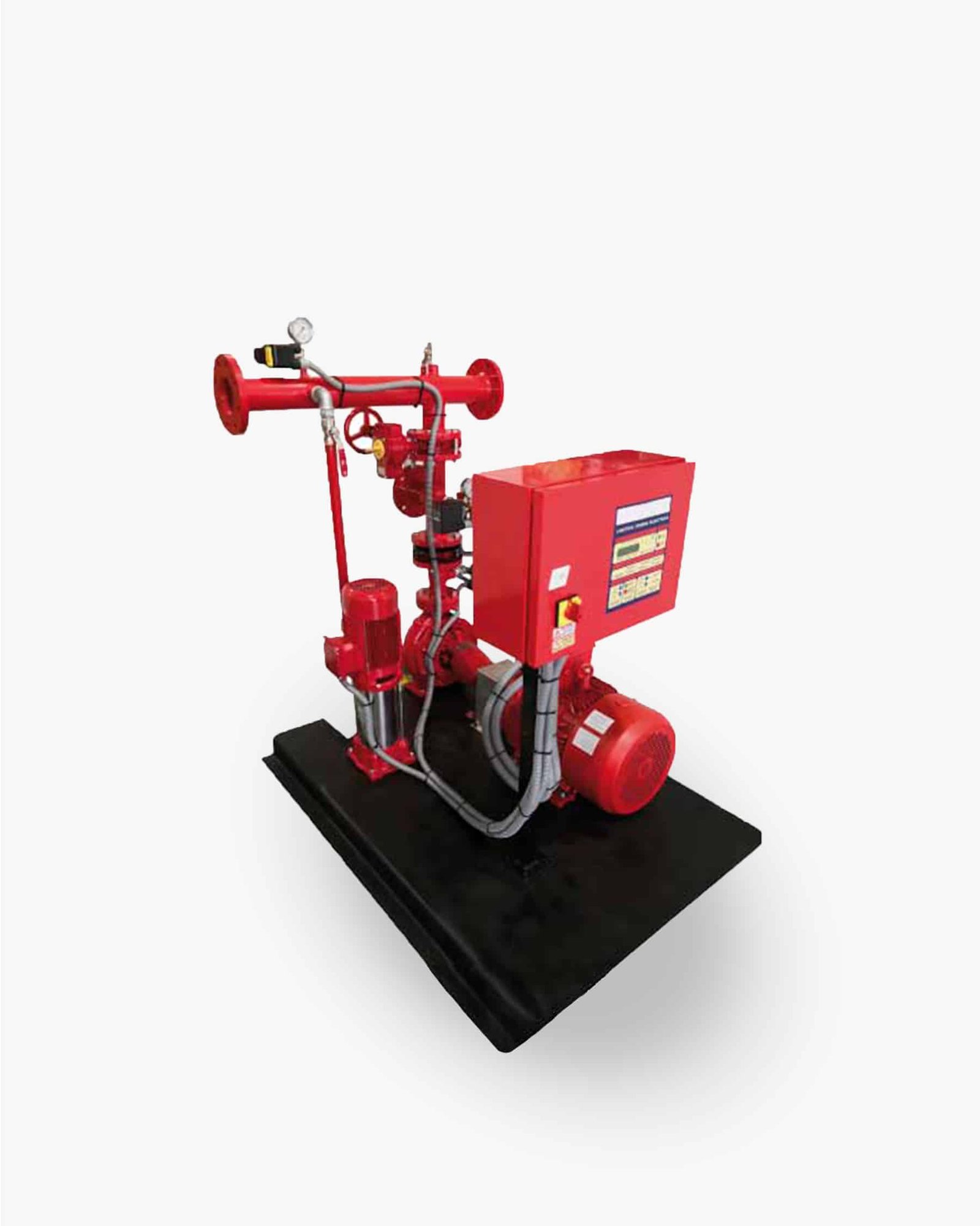 Pumping equipment B12-B24-B30-B60
