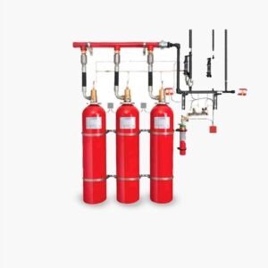 EXACOC automatic kitchen fire extinguishing systems