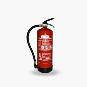 Fire extinguishers