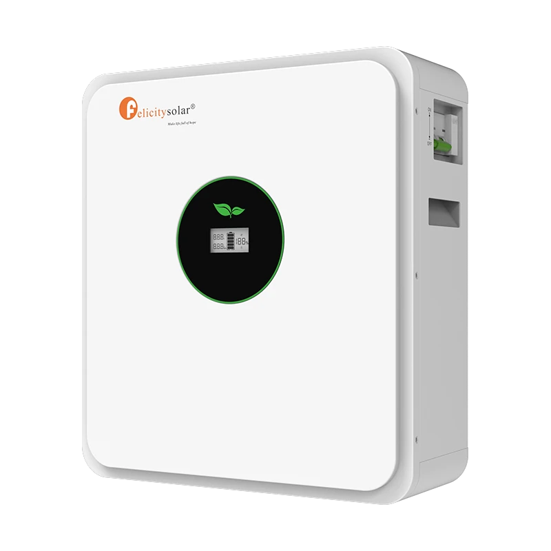 ty Solar FLA 24200 5.12 kWh Battery