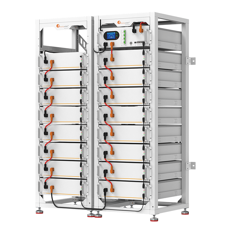 Felicity Solar FHU 48100R13 Rack / 12 modules