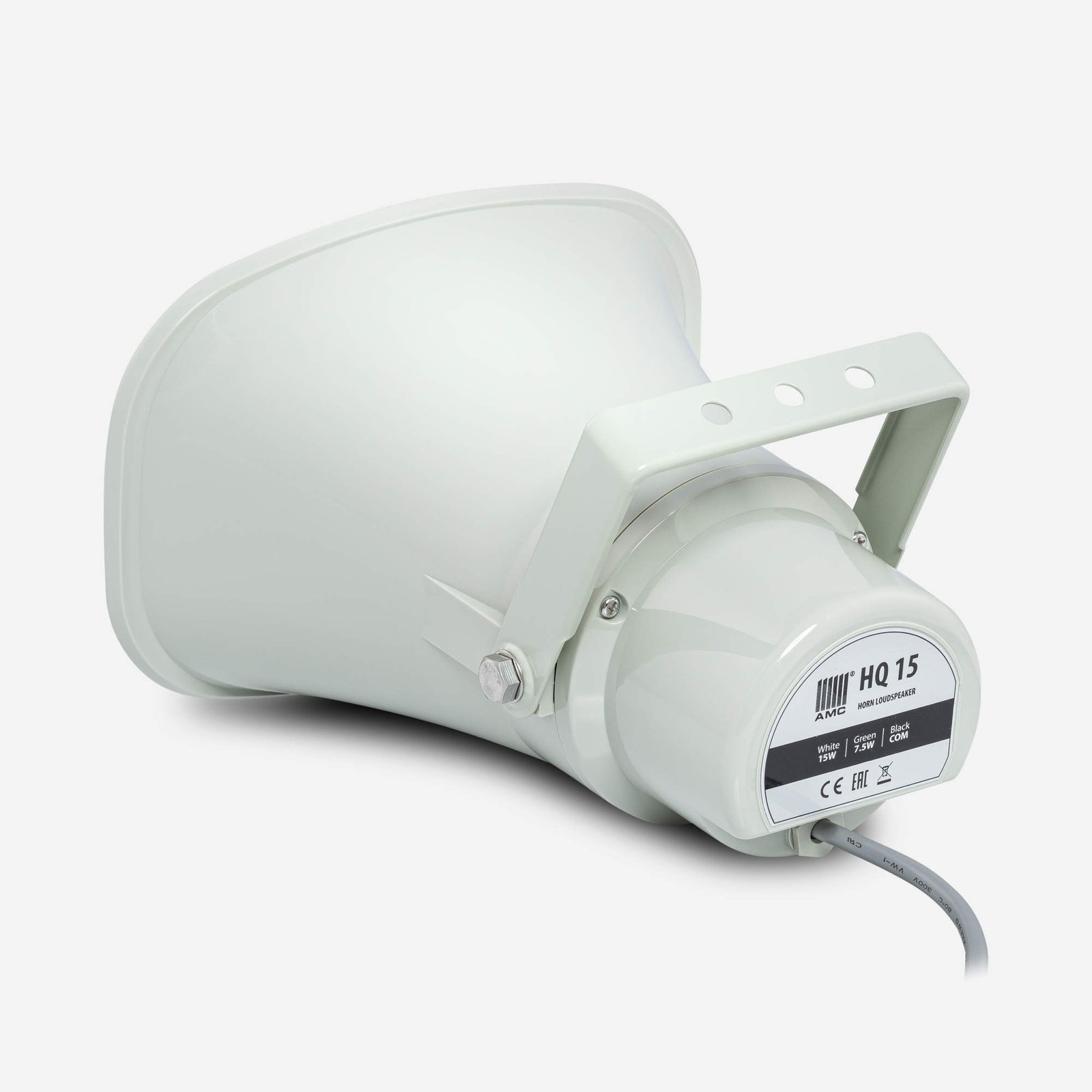 HQ 15 plastic horn loudspeaker - Image 4