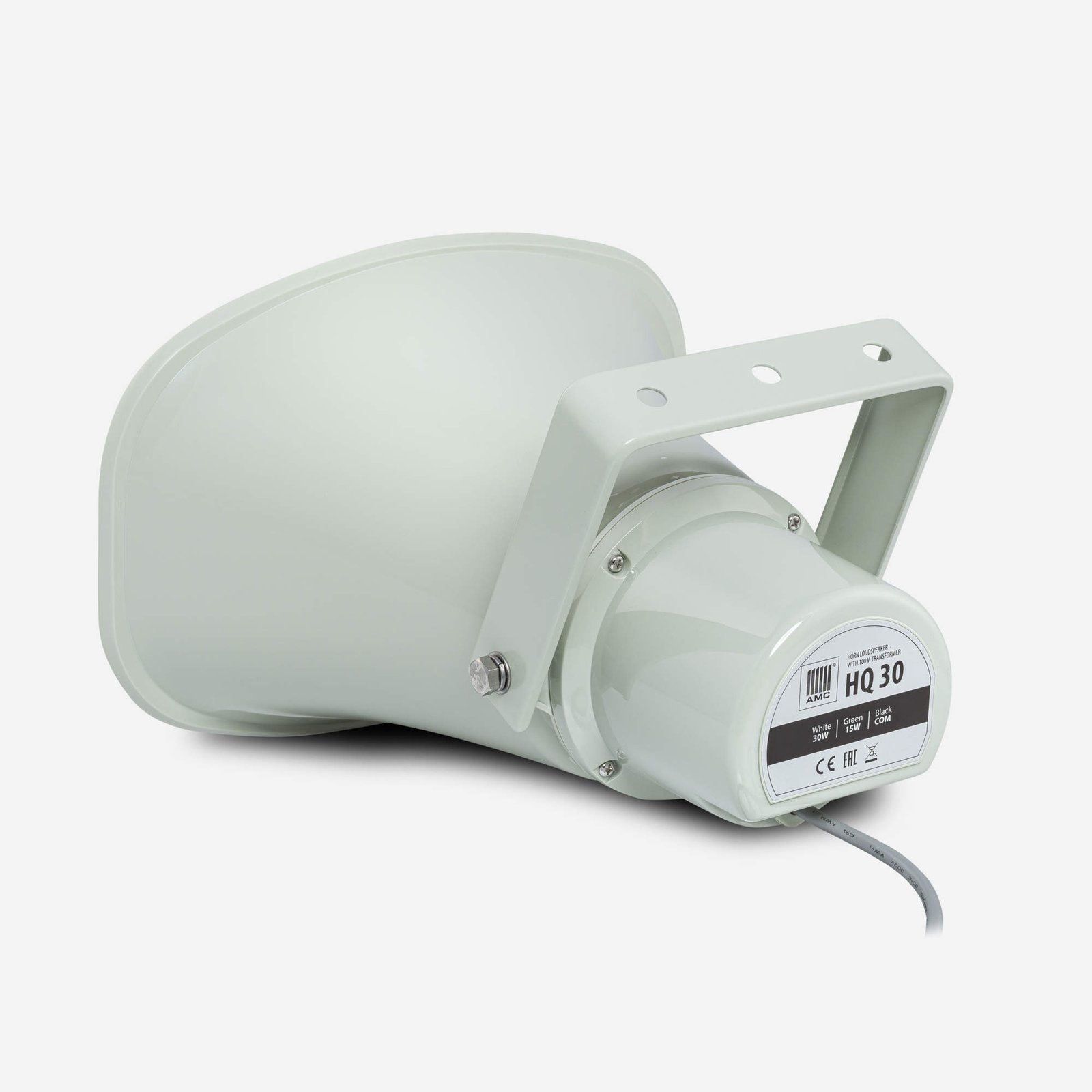 HQ 30 plastic horn loudspeaker - Image 4