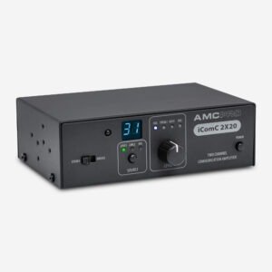 iCOMC 2X20 Communication amplifier