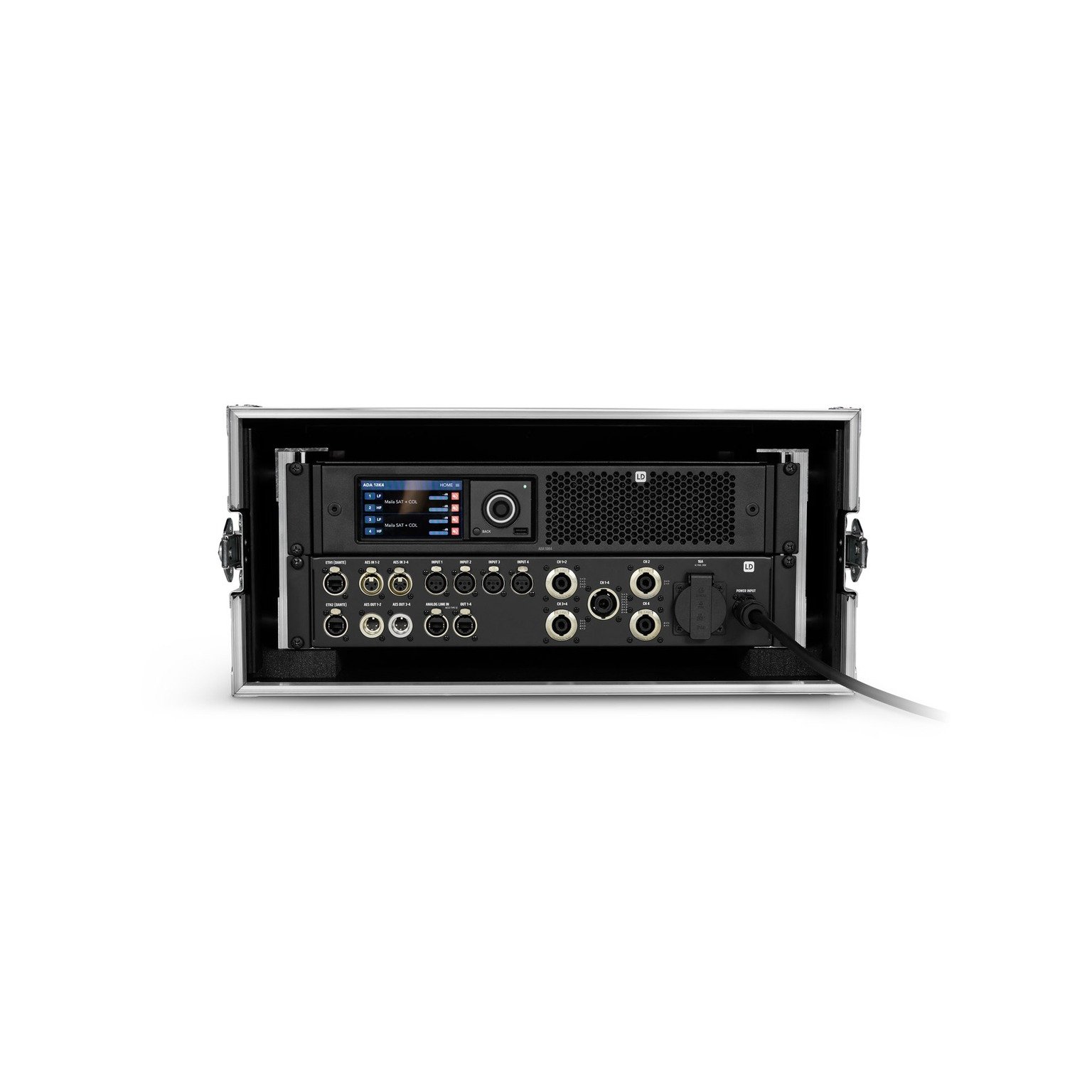 LD Systems ADA 12K4 SINGLE RACK - Image 3