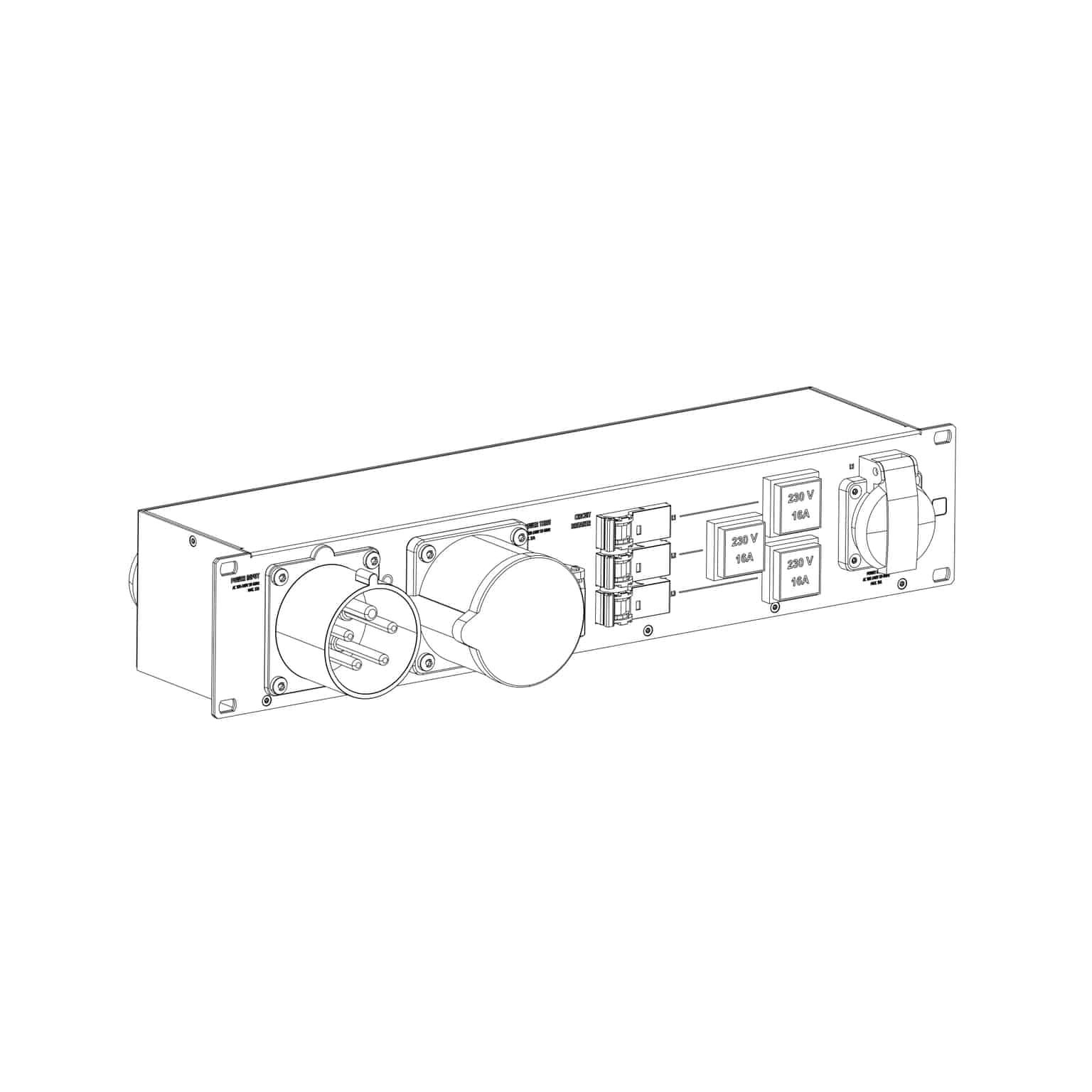 LD Systems ADA PDU - Image 6