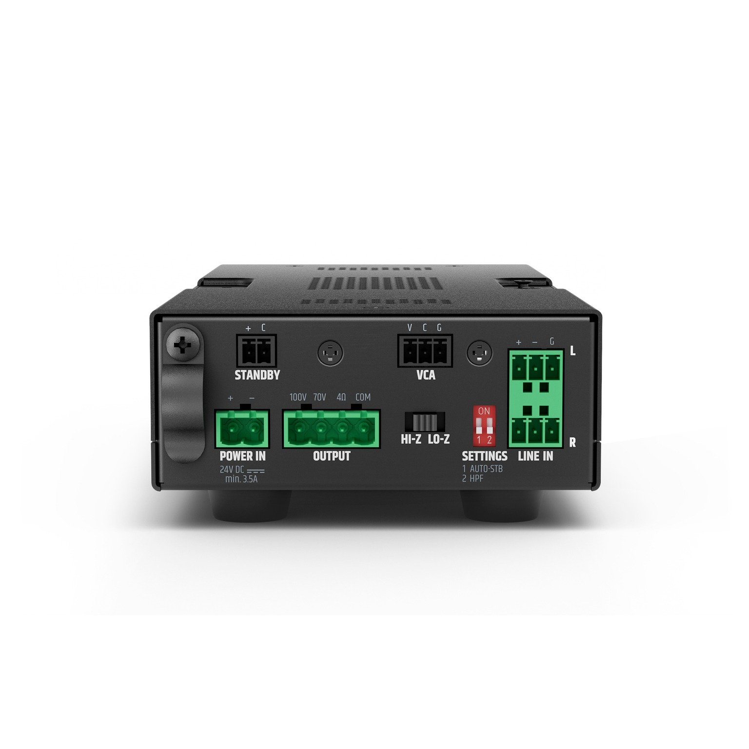 LD Systems AMP 106 T - Image 5