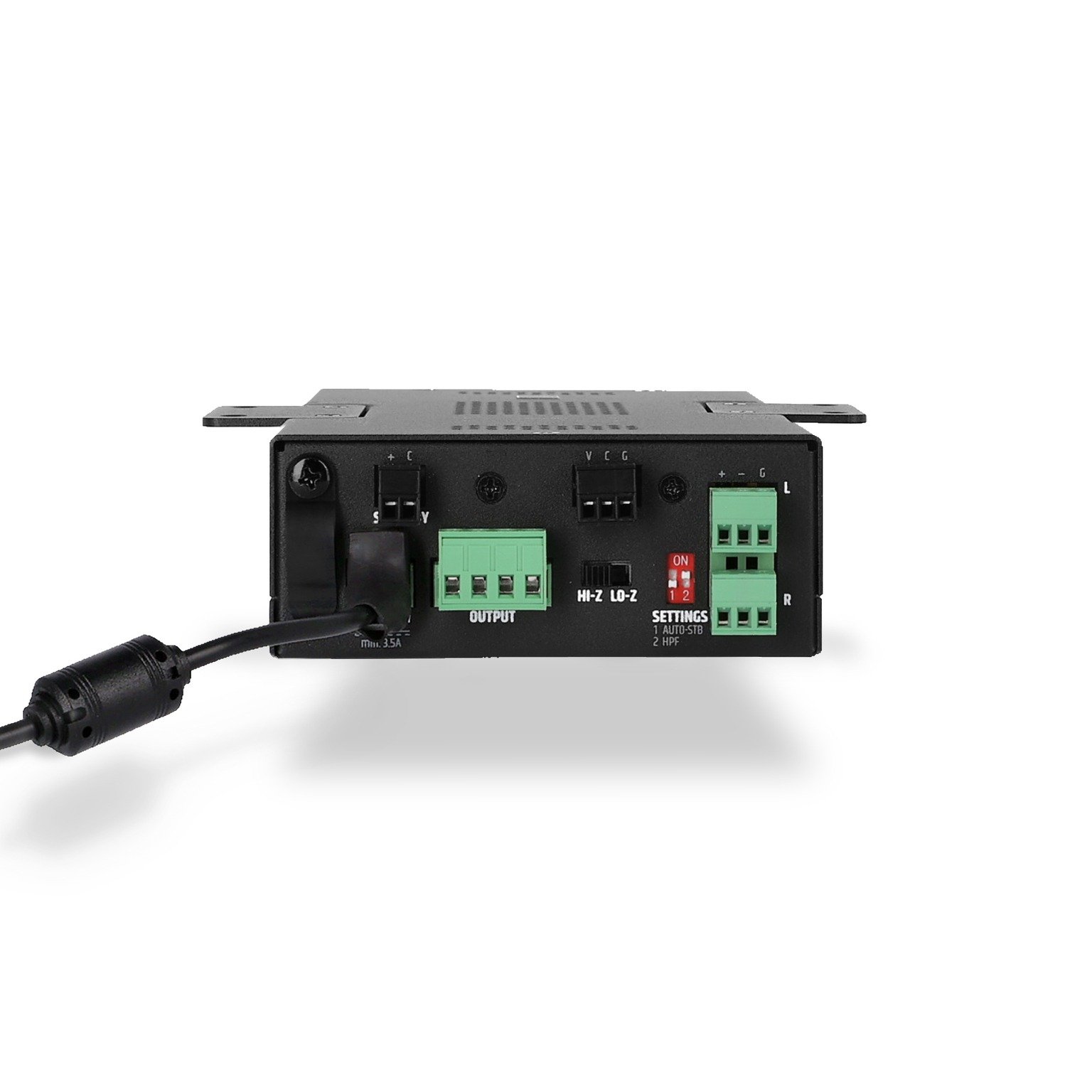 LD Systems AMP 106 T - Image 8