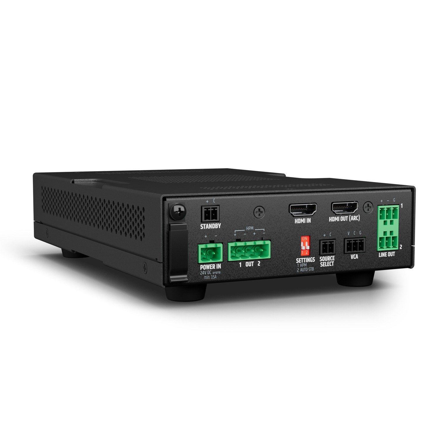 LD Systems AMP 205 AV - Image 3