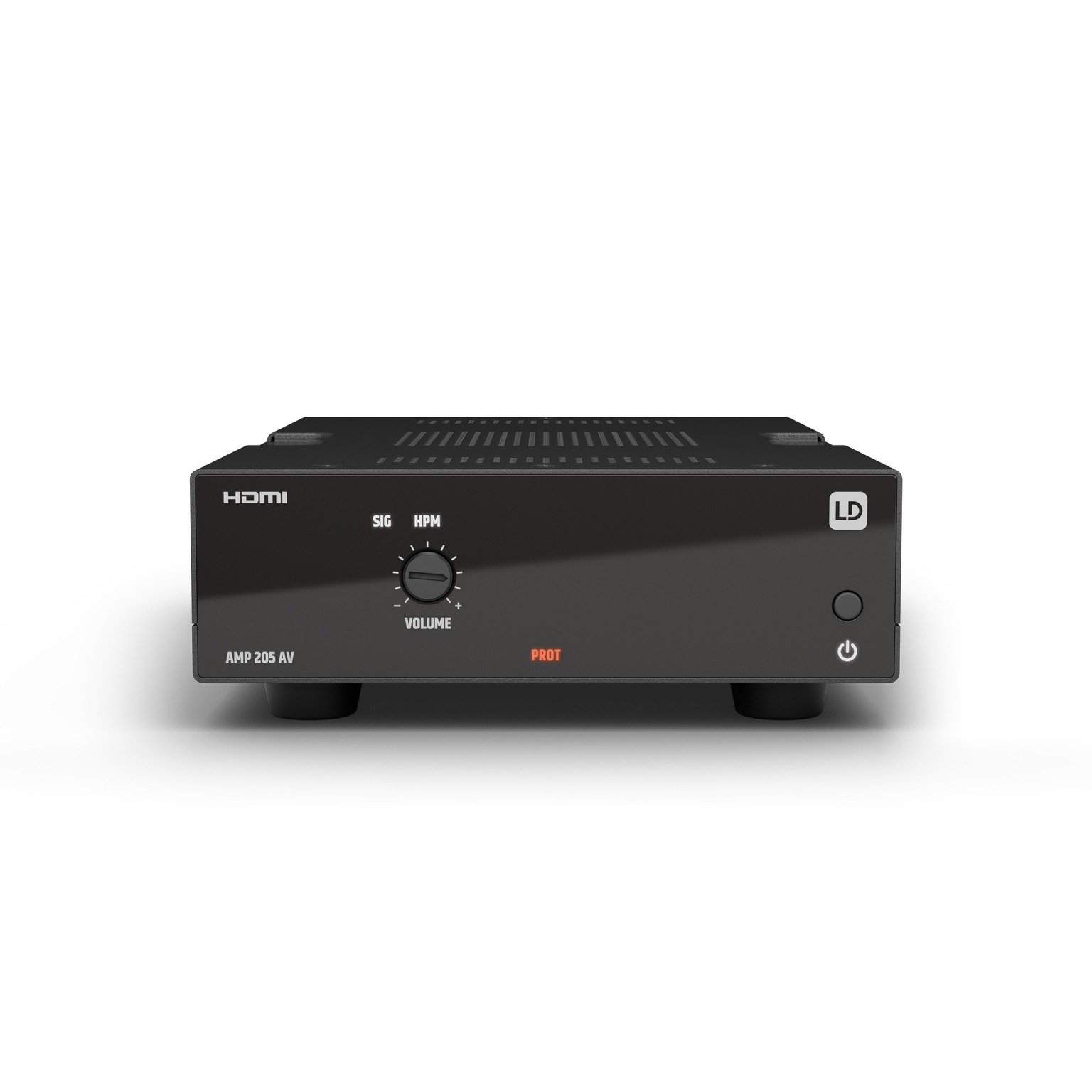 LD Systems AMP 205 AV - Image 4