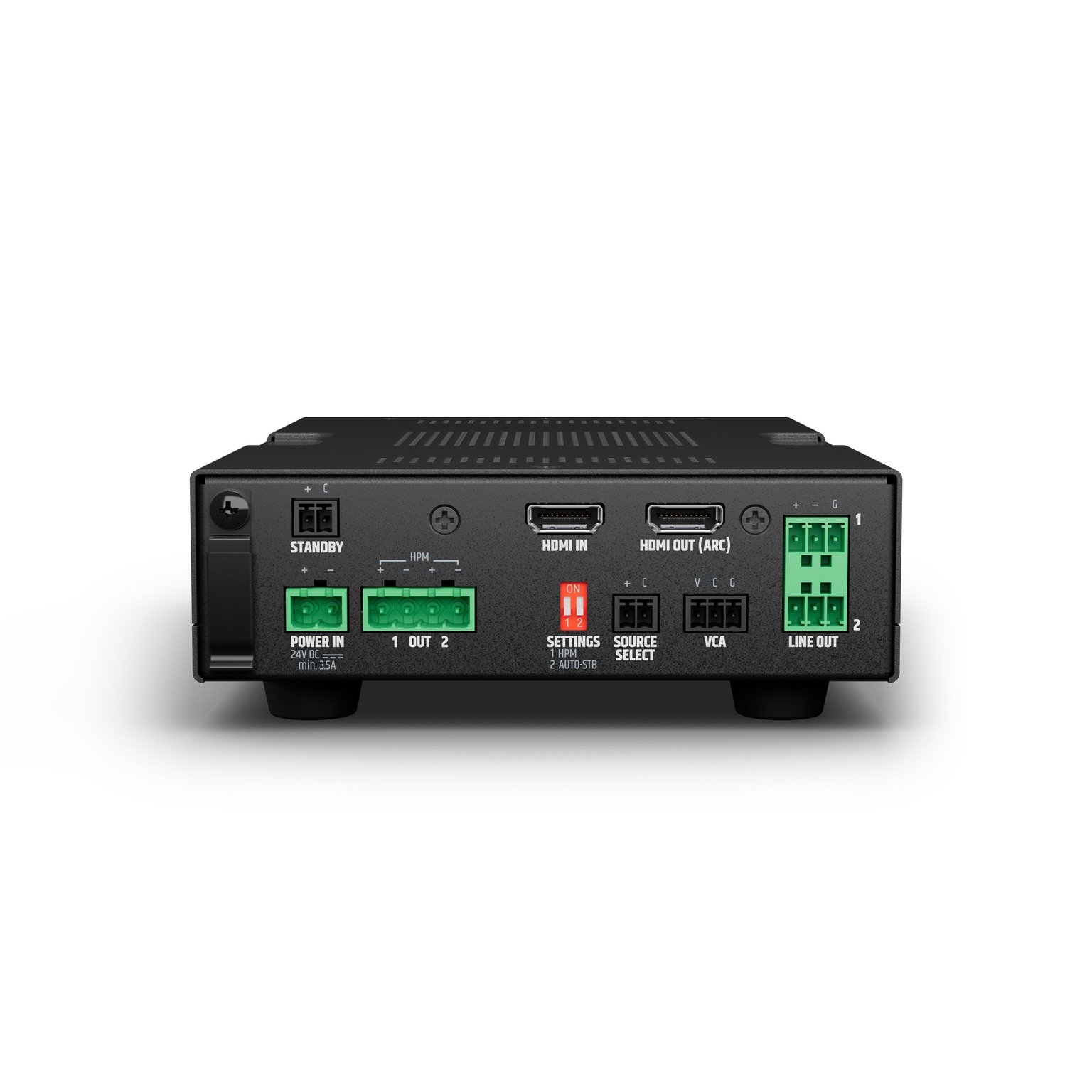 LD Systems AMP 205 AV - Image 5
