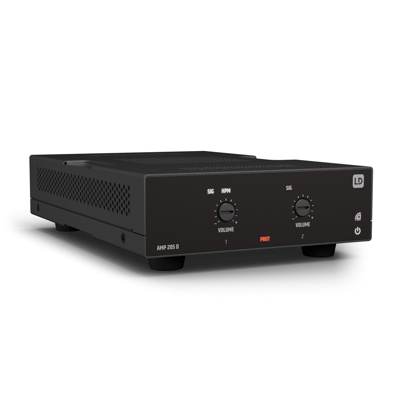 LD Systems AMP 205 D - Image 2
