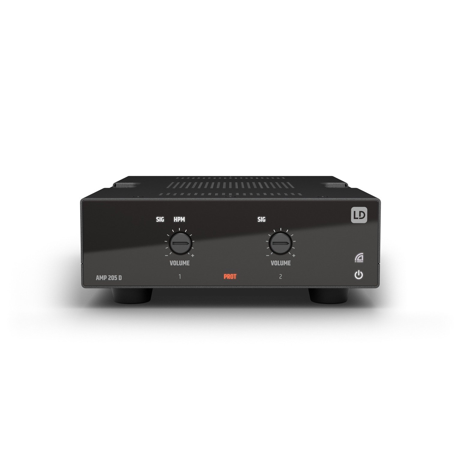 LD Systems AMP 205 D - Image 4