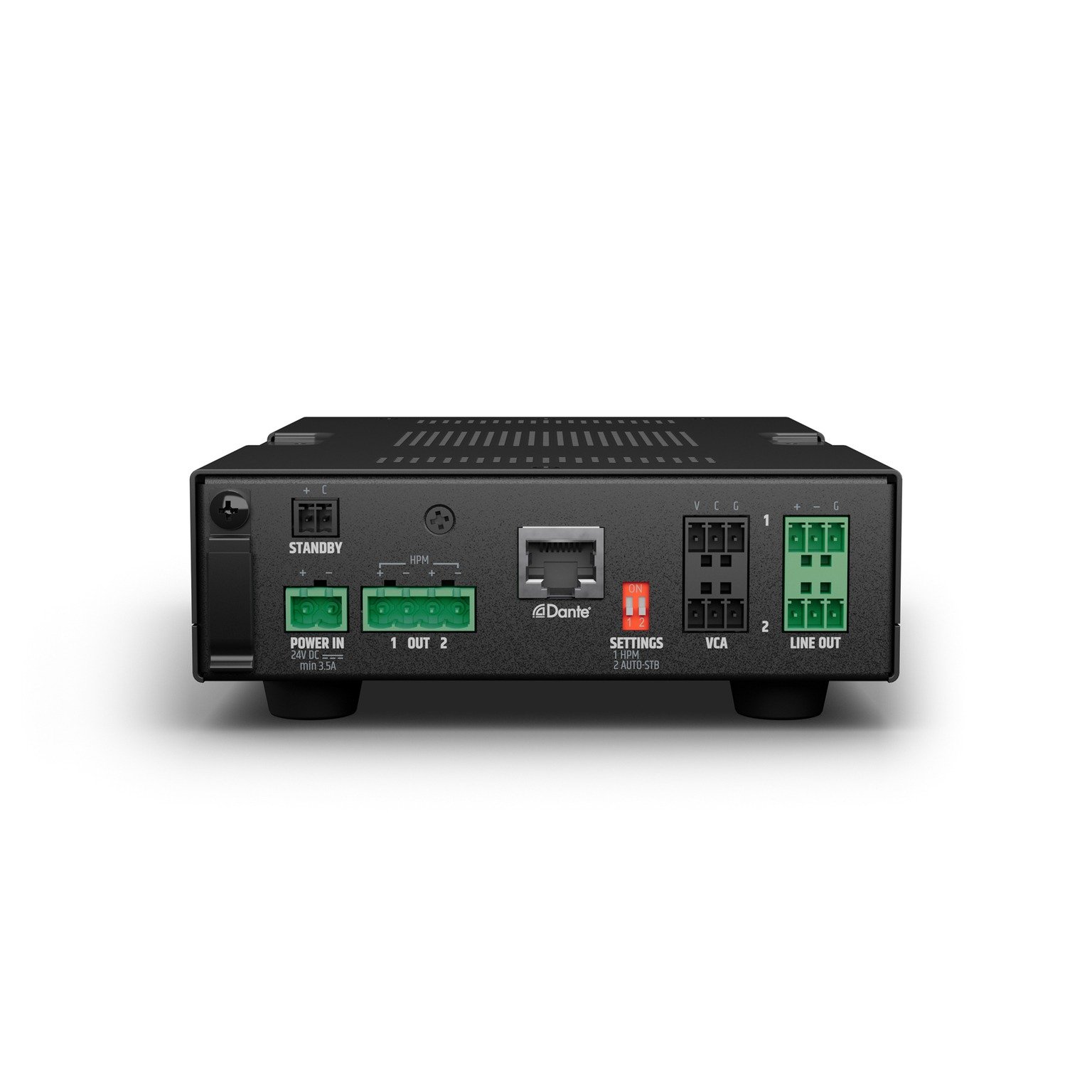 LD Systems AMP 205 D - Image 5