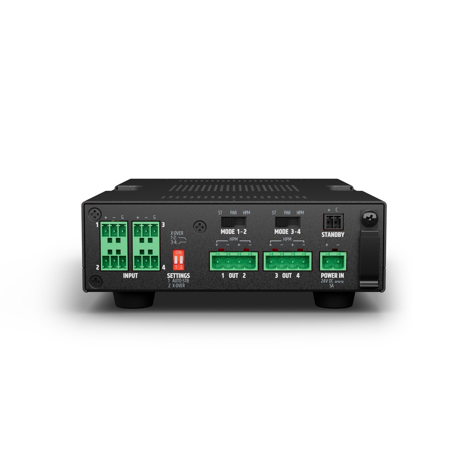 LD Systems AMP 405 - Image 5