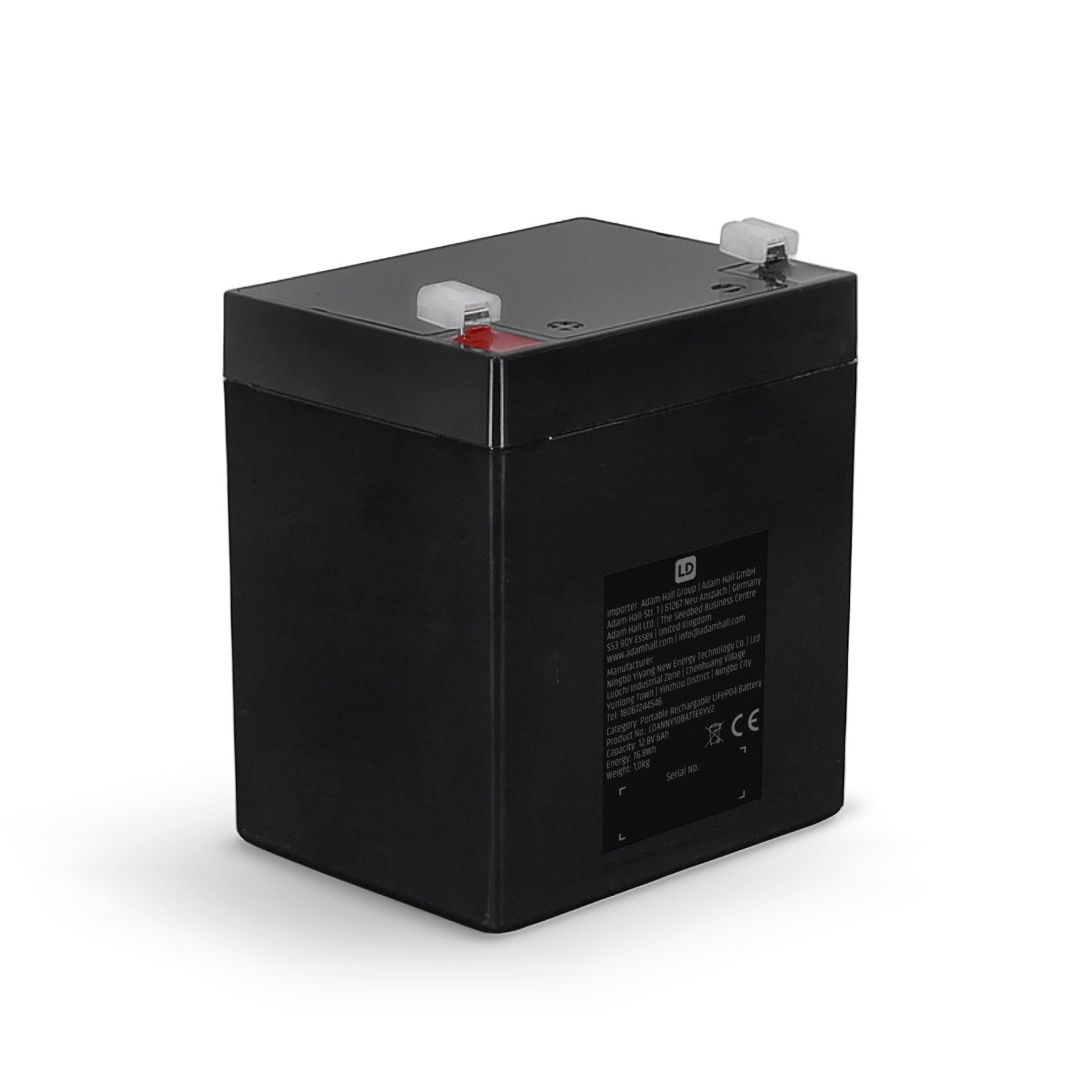 LD Systems ANNY® 10 BATTERY - Image 2