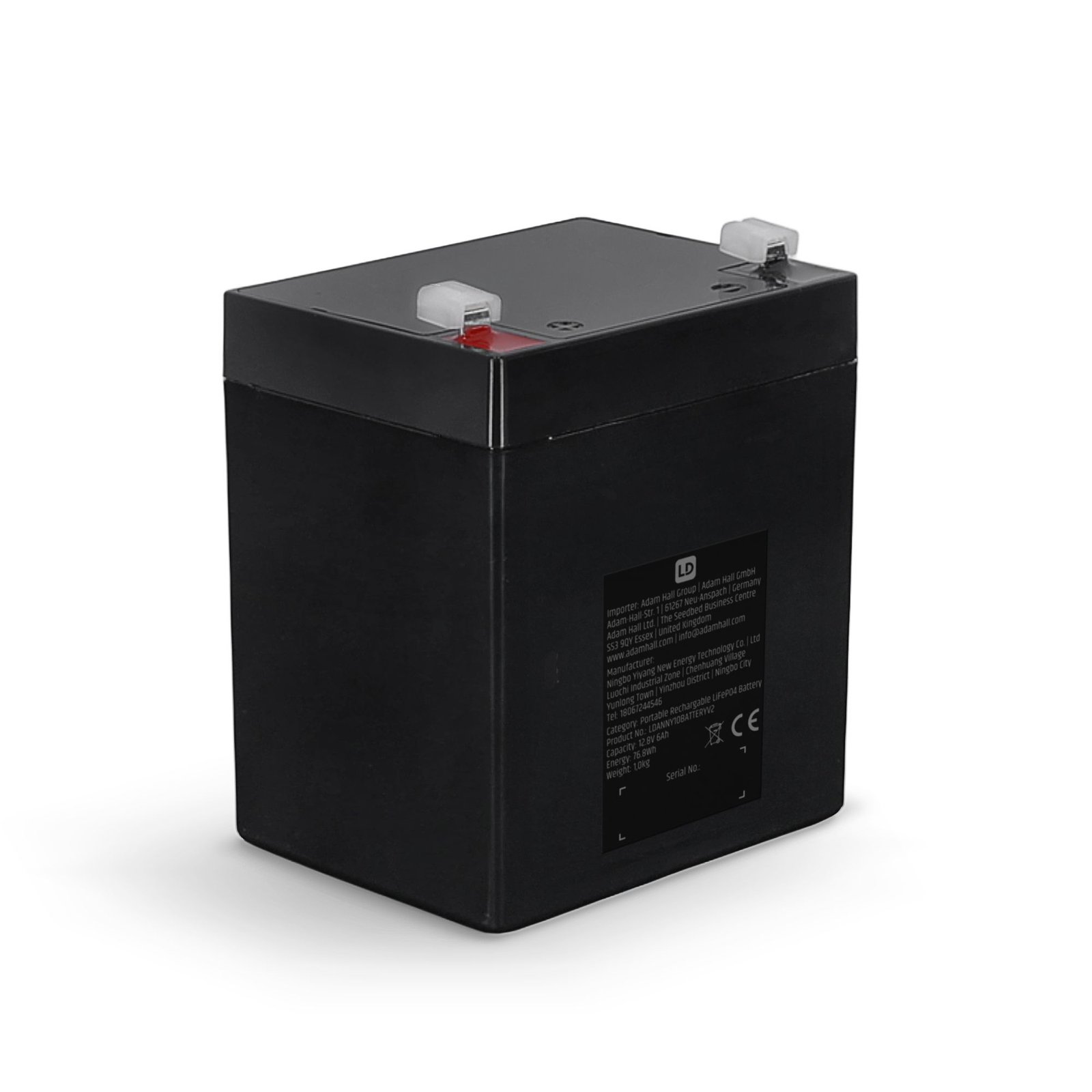 LD Systems ANNY® 10 BATTERY