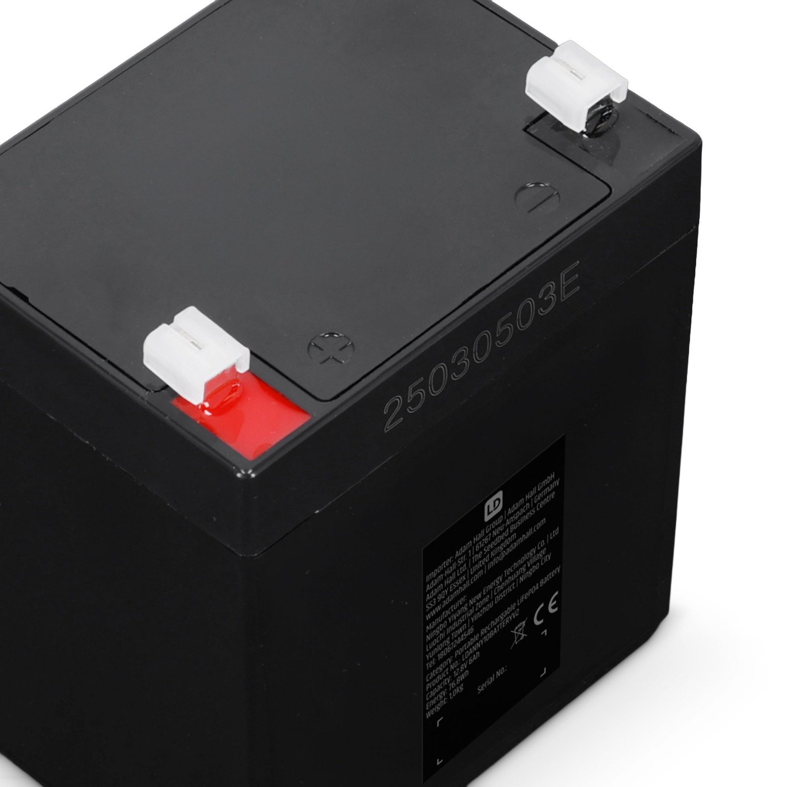 LD Systems ANNY® 10 BATTERY - Image 6