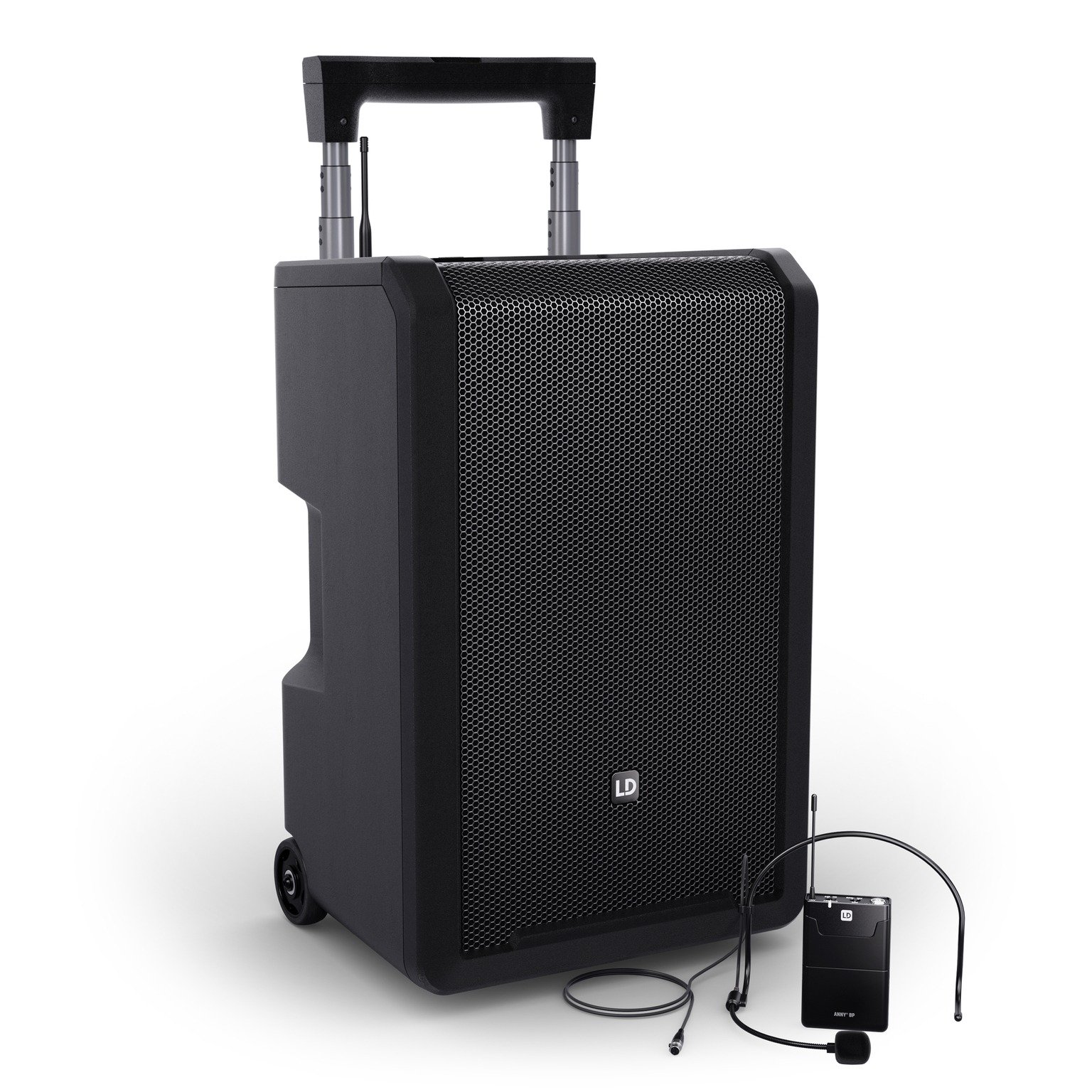 LD Systems ANNY® 10 BPH B8 - Image 2