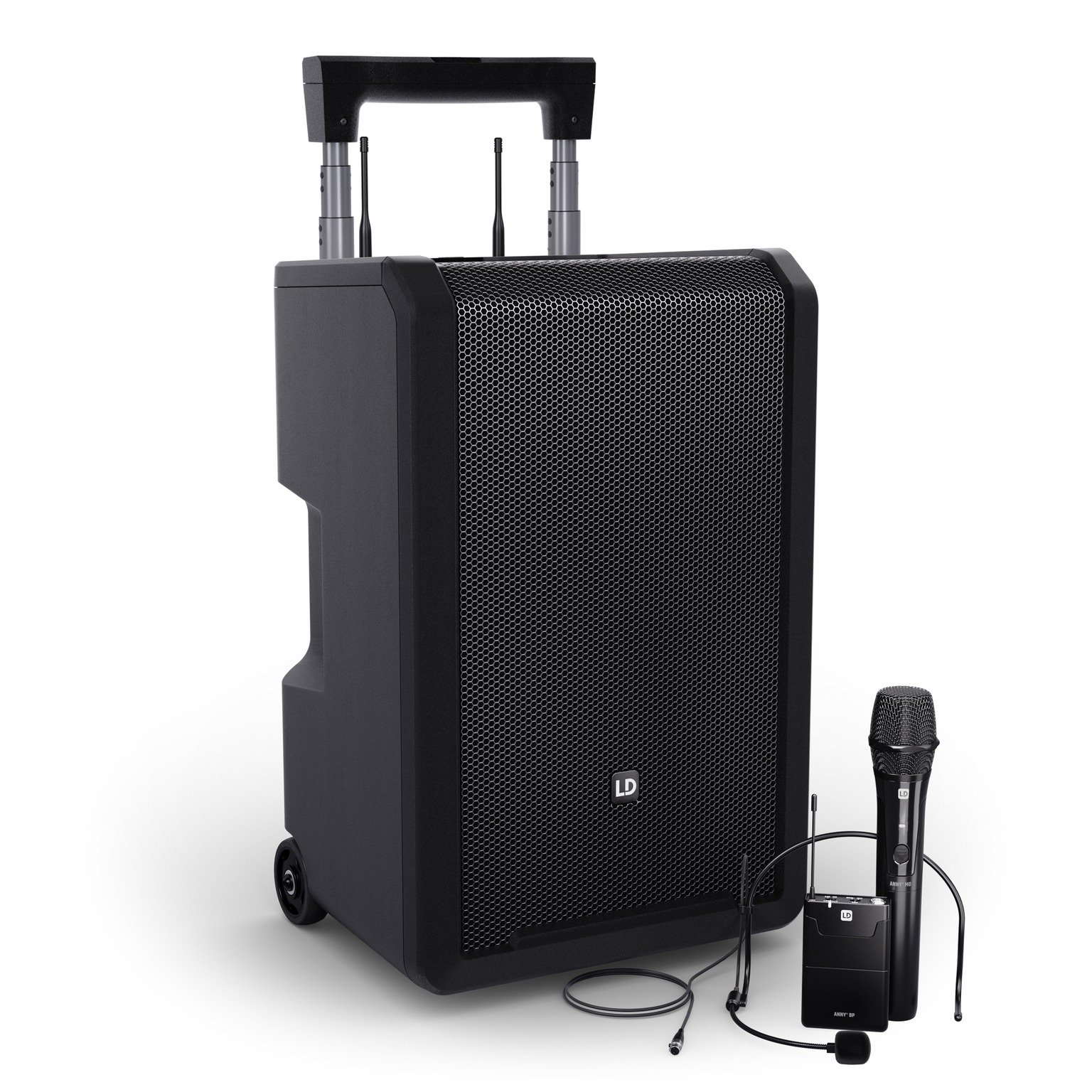 LD Systems ANNY® 10 HBH 2 B5 - Image 2