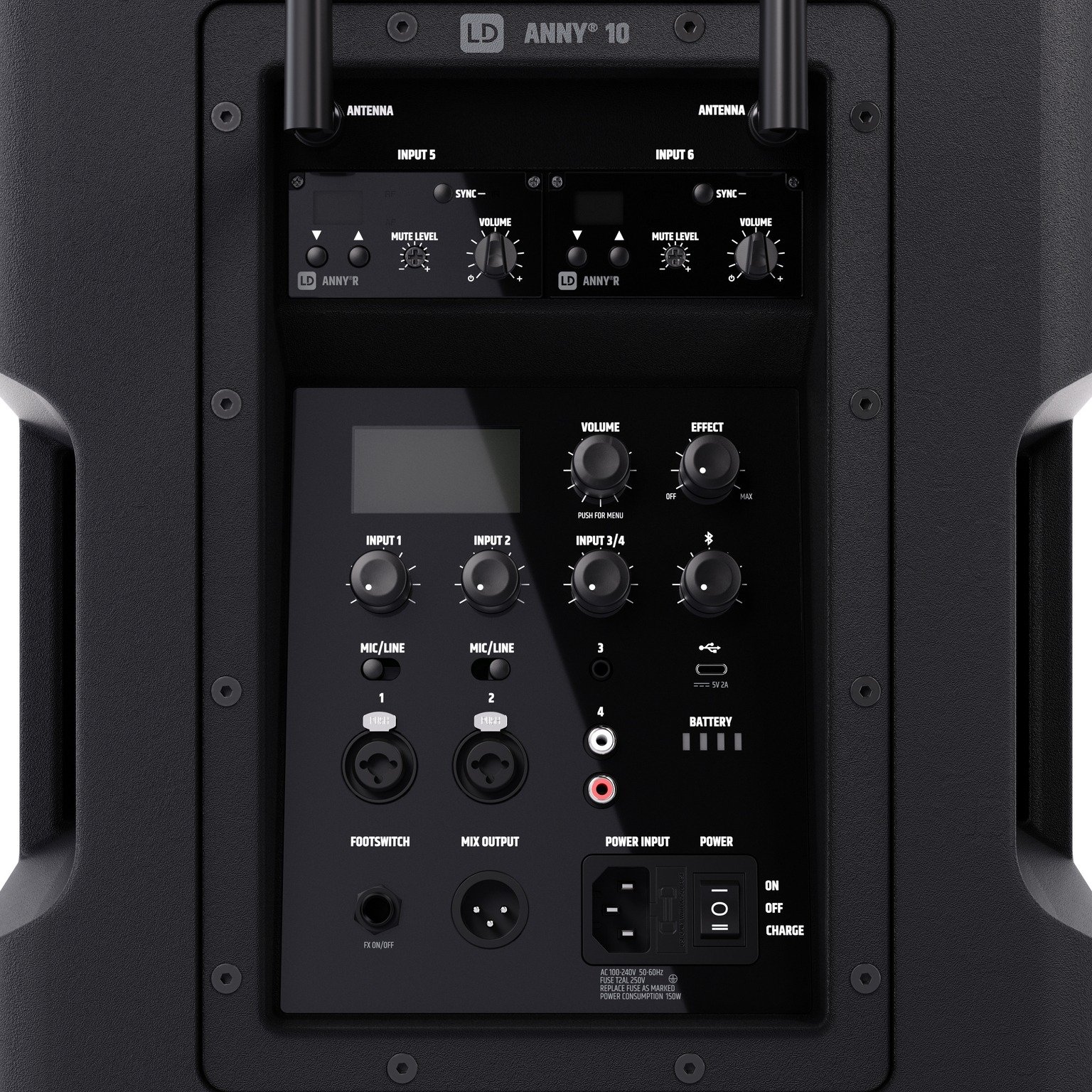 LD Systems ANNY® 10 HBH 2 B5 - Image 7