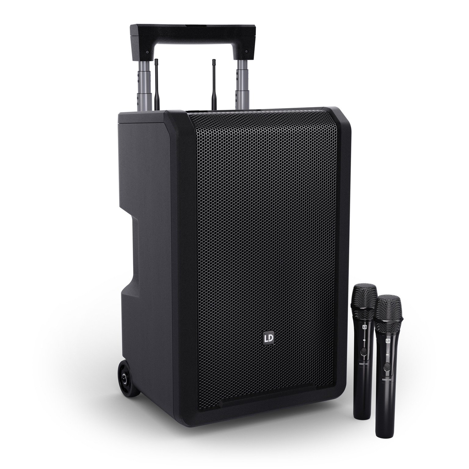 LD Systems ANNY® 10 HHD 2 B8 - Image 2