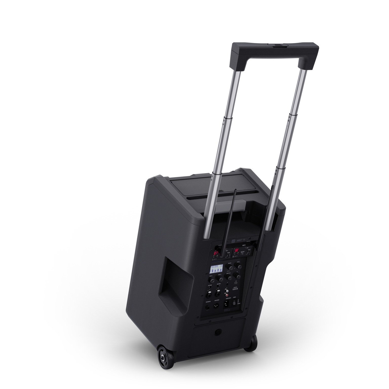 LD Systems ANNY® 10 HHD 2 B8 - Image 9