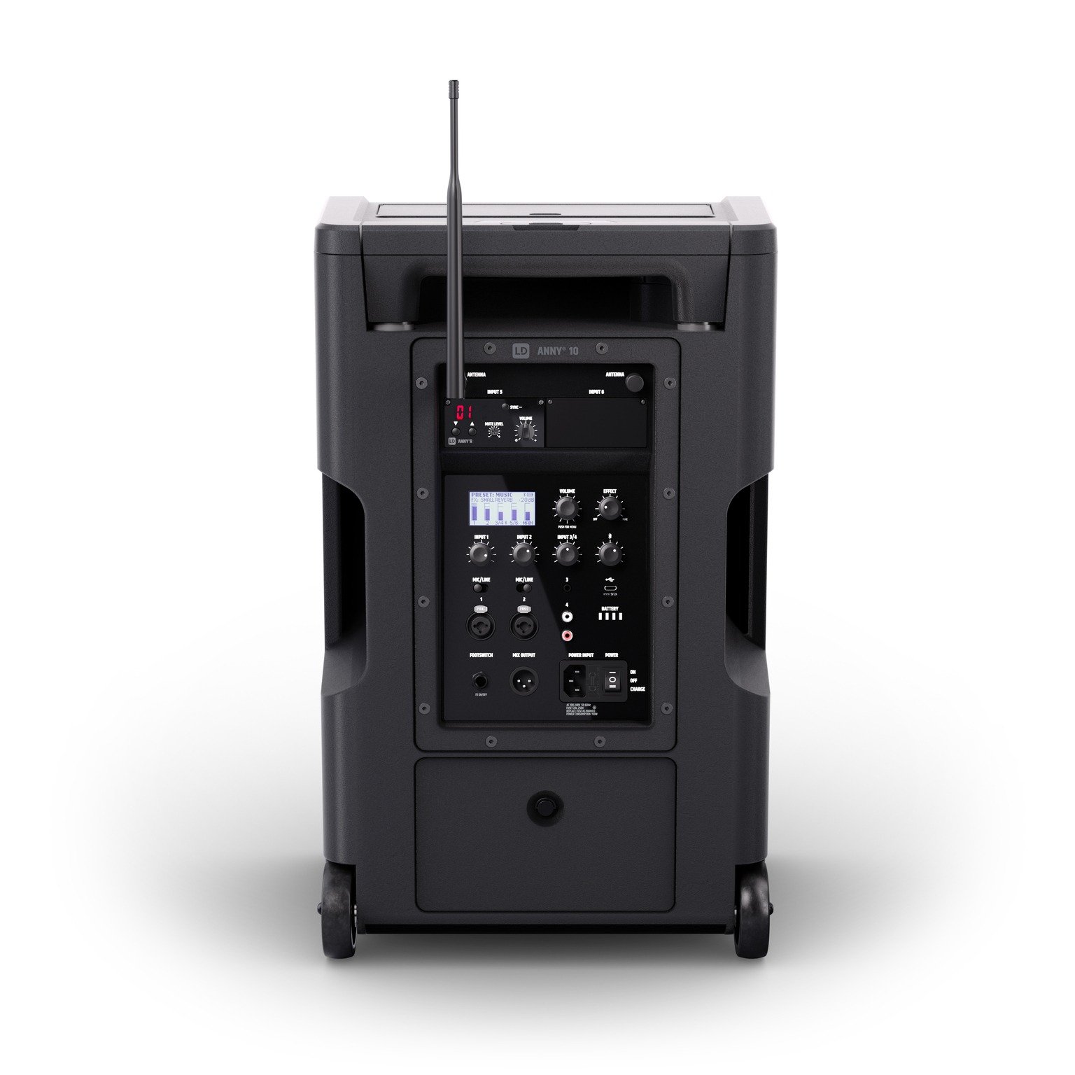 LD Systems ANNY® 10 BPH B8 - Image 6