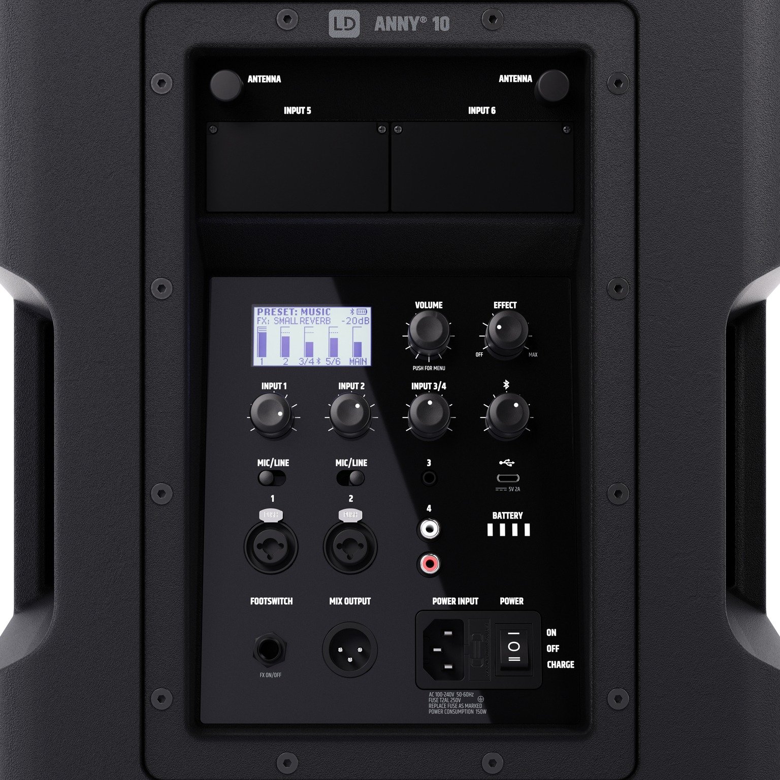 LD Systems ANNY® 10 - Image 3