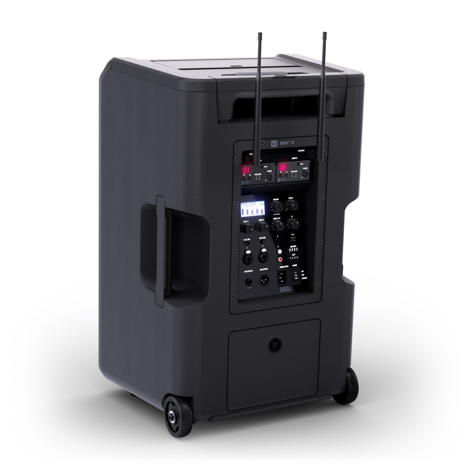LD Systems ANNY® 12 BPH2 B5 - Image 4