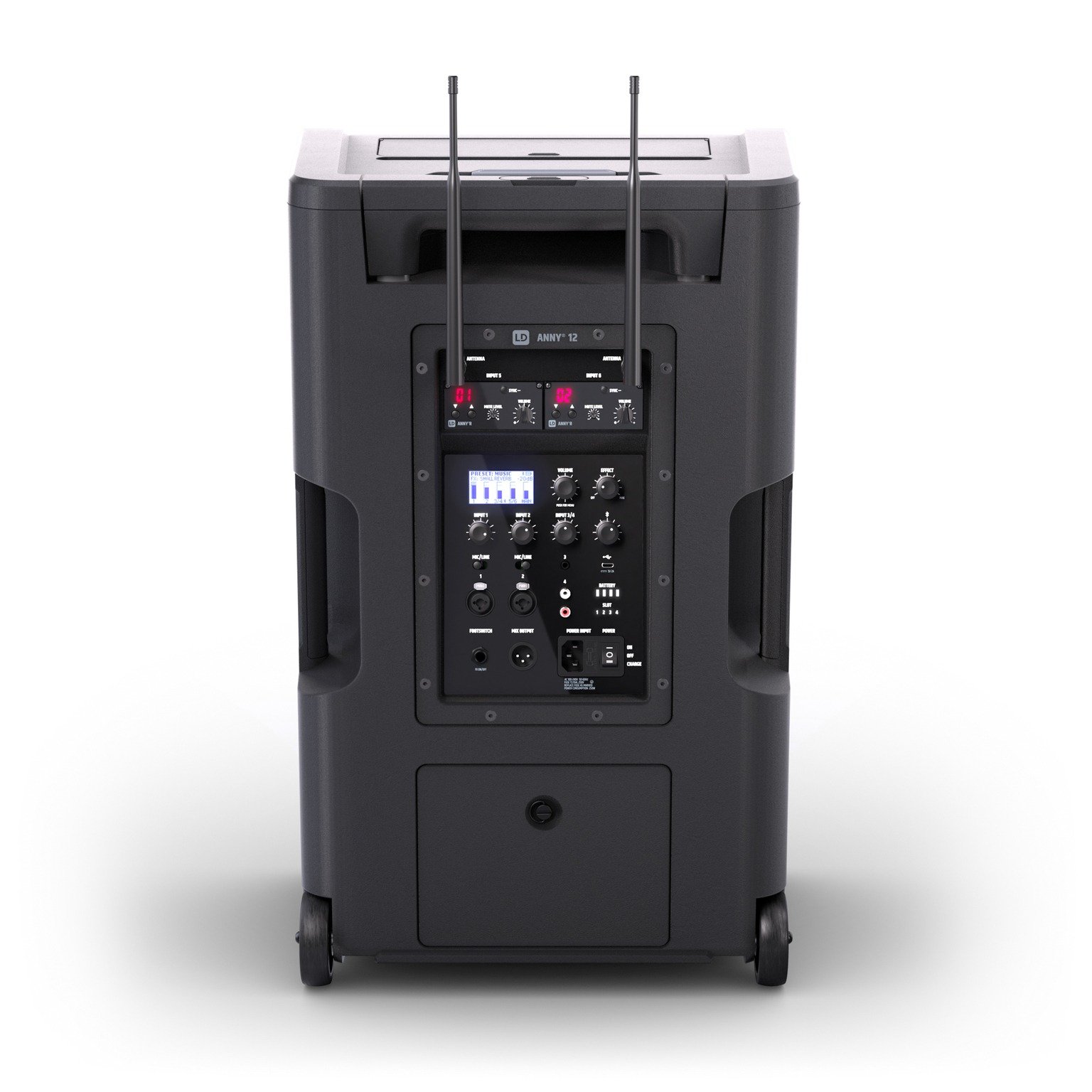 LD Systems ANNY® 12 BPH2 B5 - Image 6