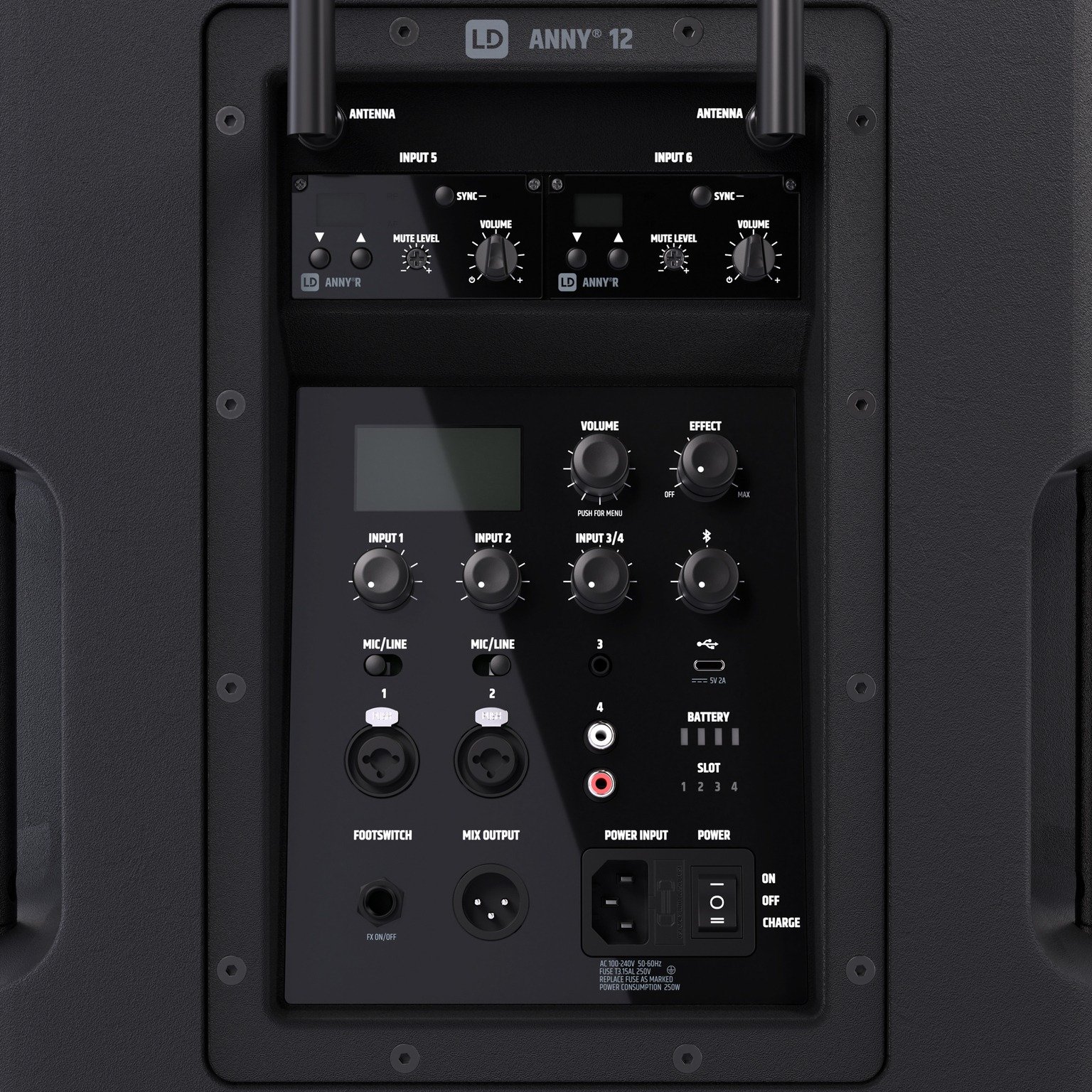 LD Systems ANNY® 12 BPH2 B5 - Image 7