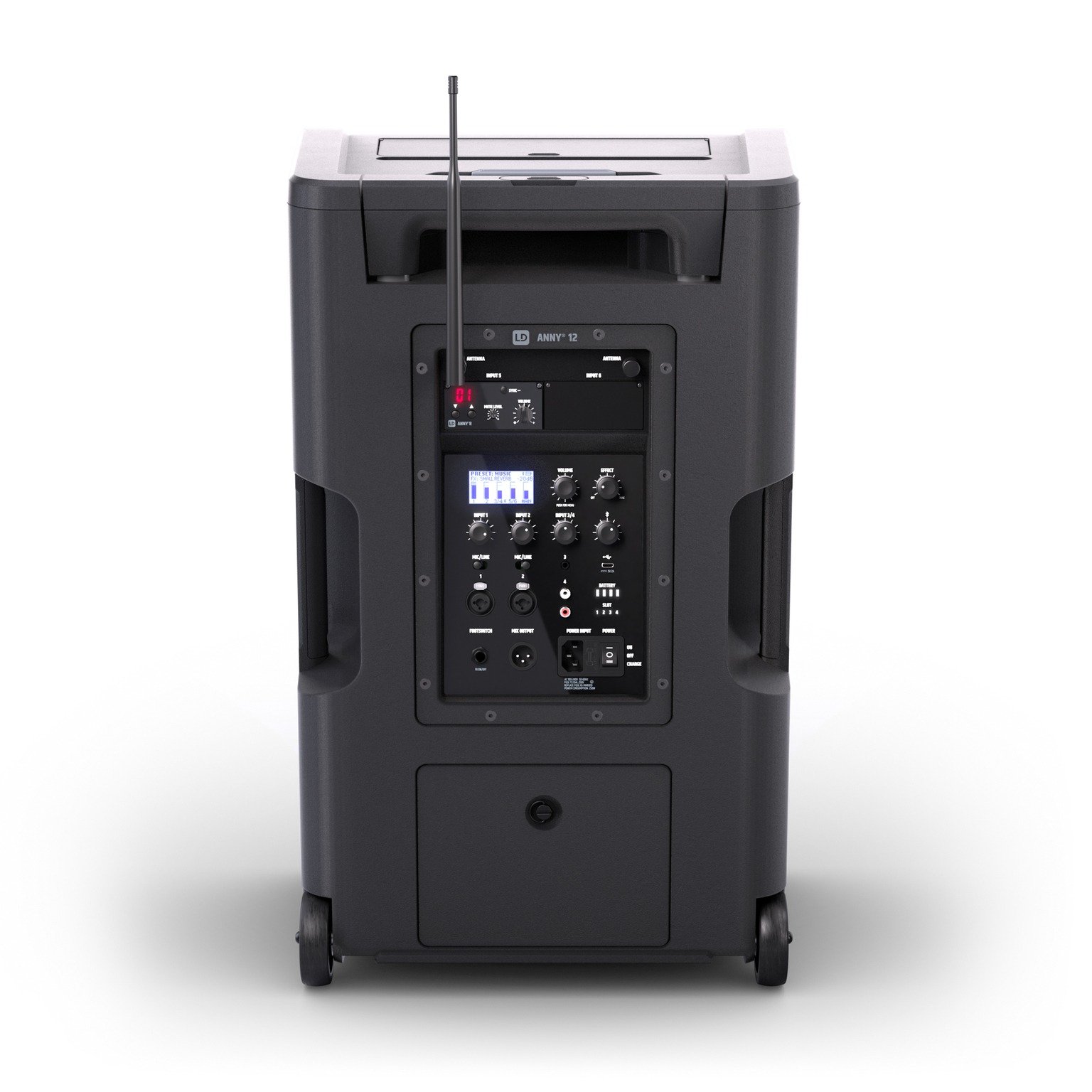 LD Systems ANNY® 12 BPH B5 - Image 6