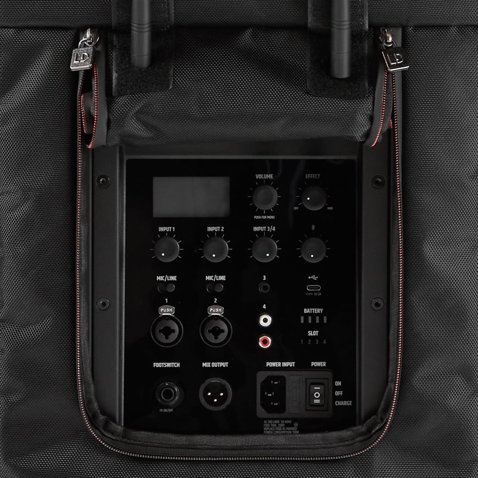 LD Systems ANNY® 12 PC - Image 4