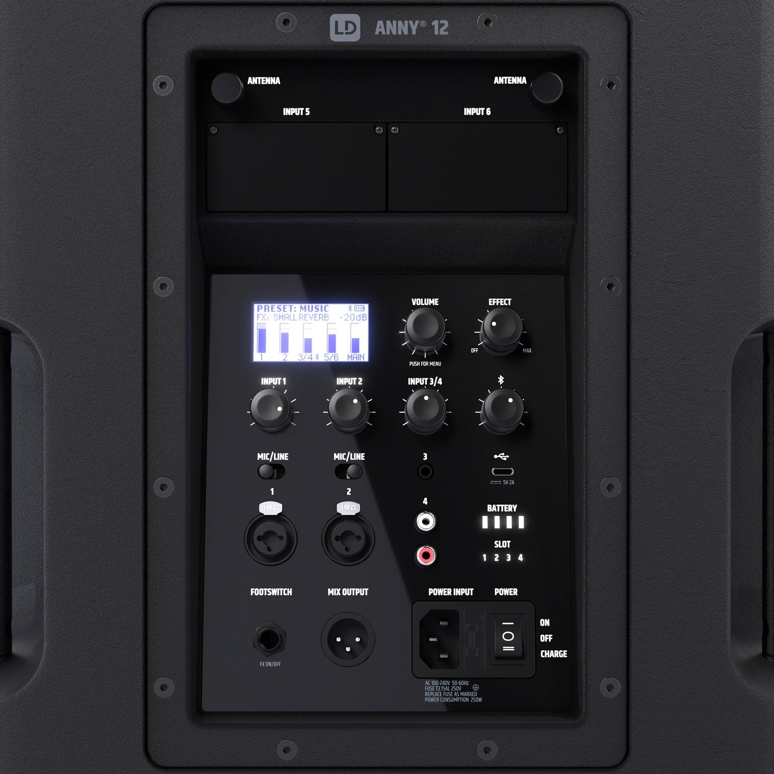 LD Systems ANNY® 12 - Image 3