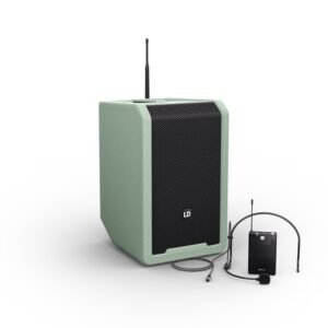 LD Systems ANNY® 8 BPH B4.7 GN (USA Version)