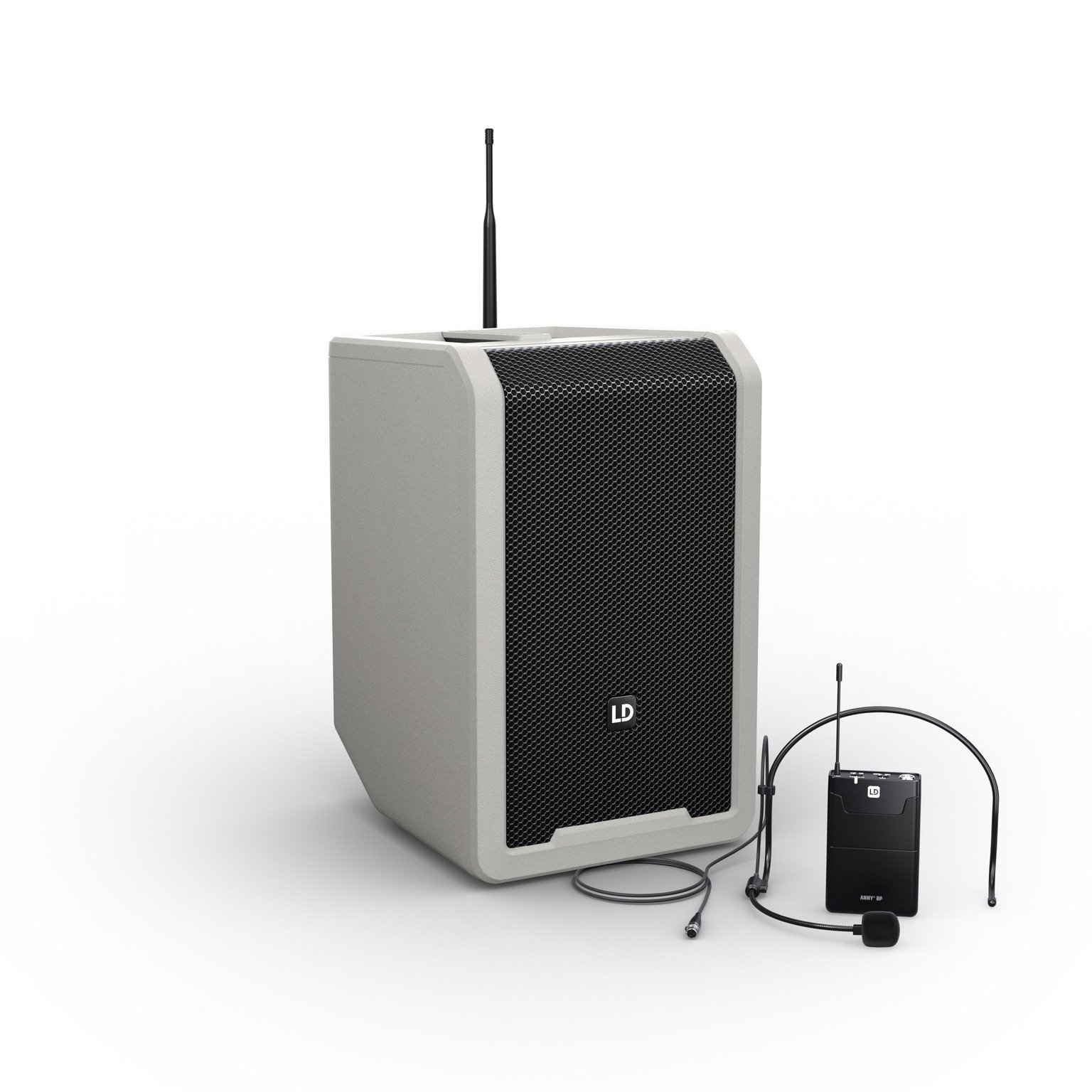 LD Systems ANNY® 8 BPH B6 G - Image 2
