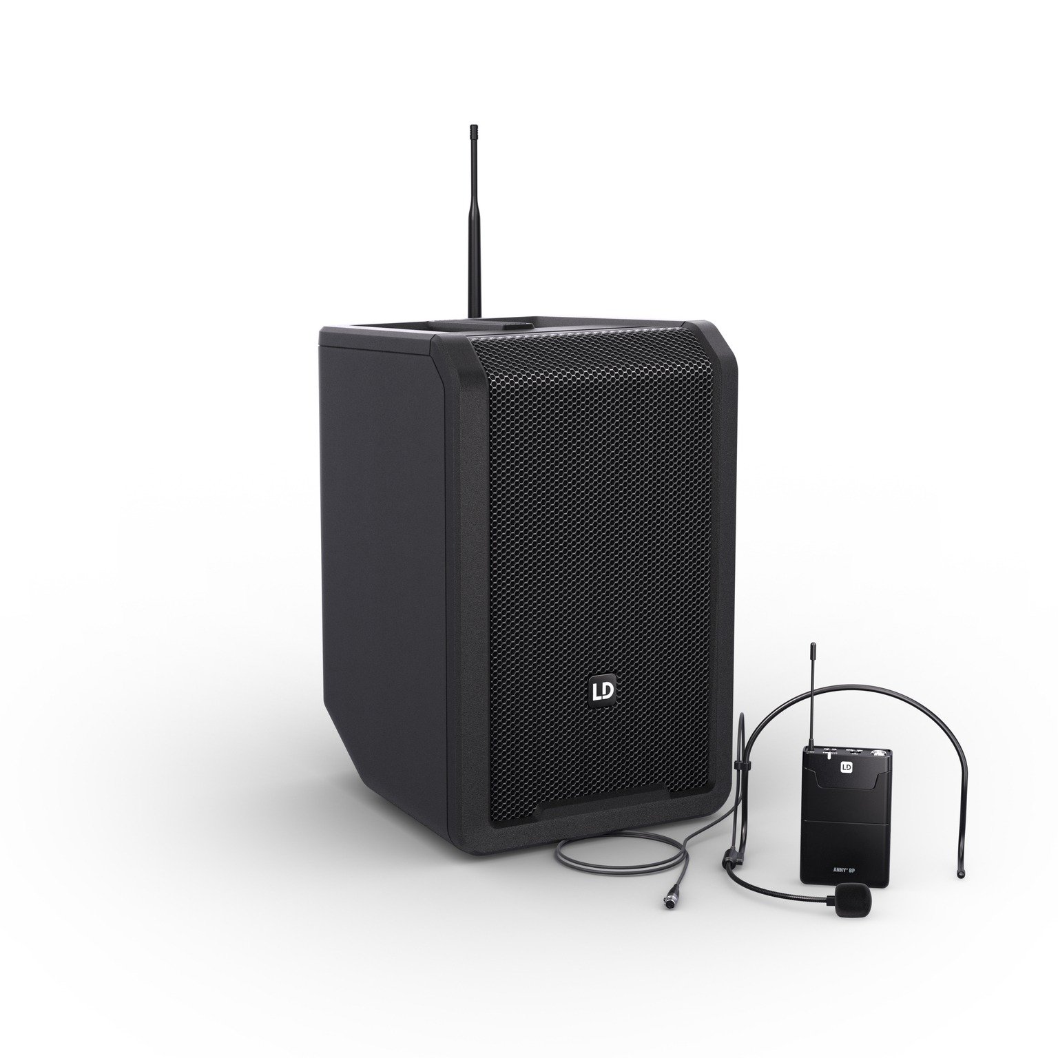 LD Systems ANNY® 8 BPH B6 - Image 2