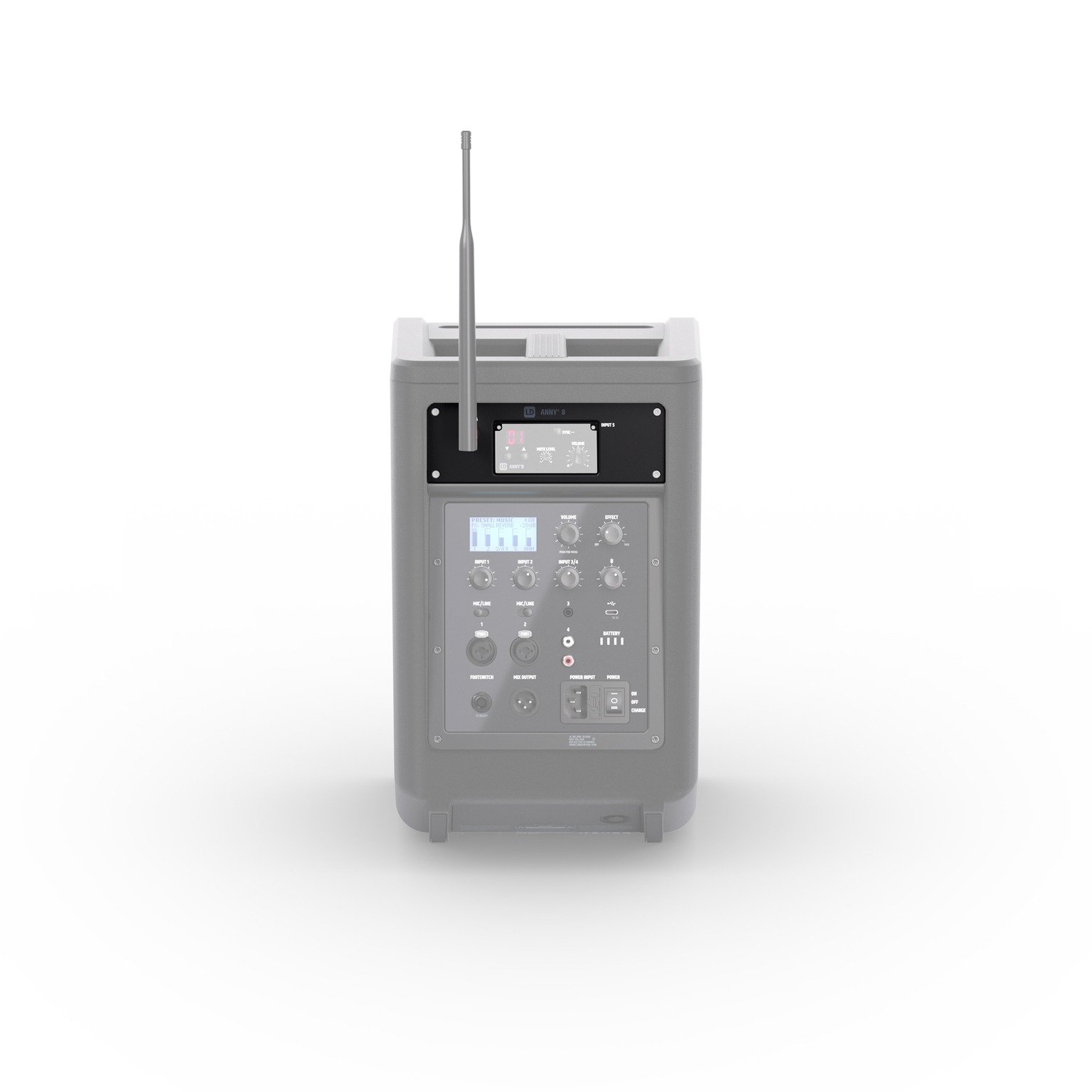 LD Systems ANNY® 8 CWM - Image 3