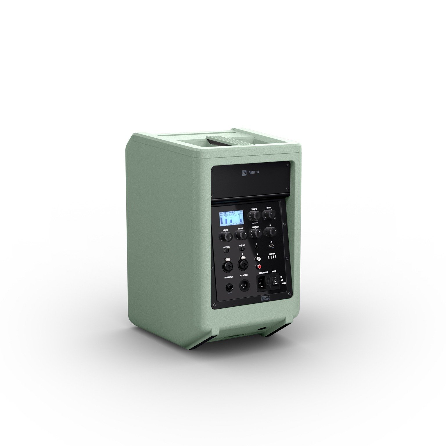 LD Systems ANNY® 8 GN - Image 4