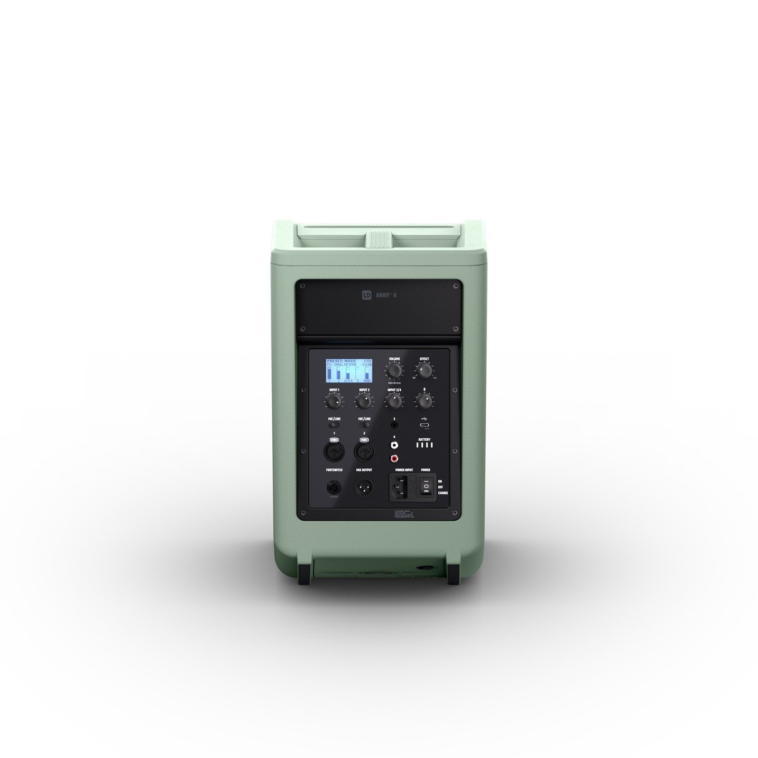 LD Systems ANNY® 8 GN - Image 6