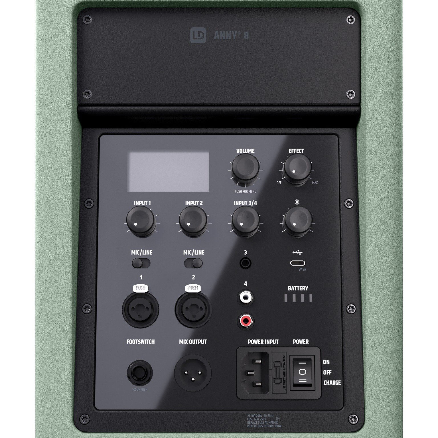 LD Systems ANNY® 8 GN - Image 7