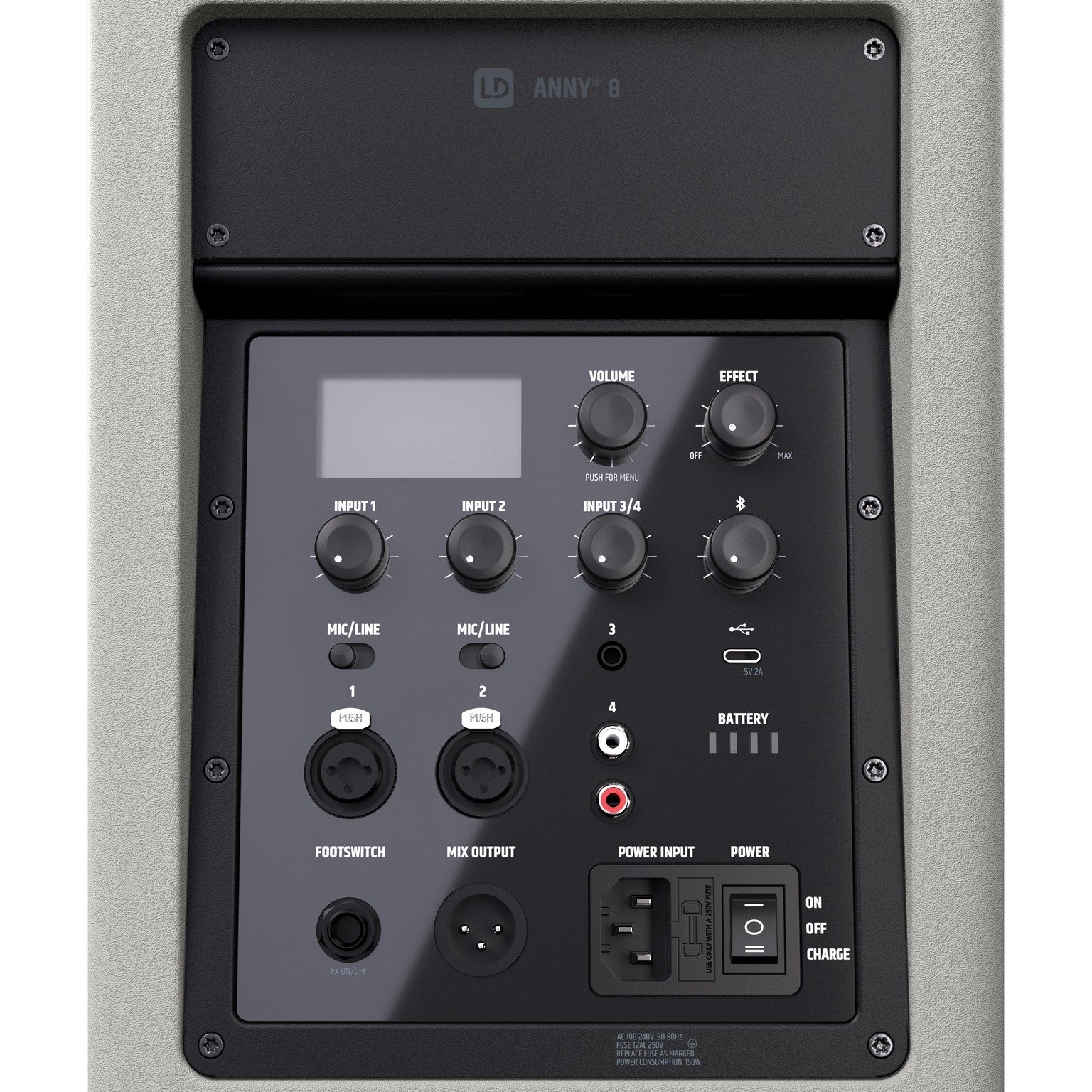 LD Systems ANNY® 8 G - Image 7