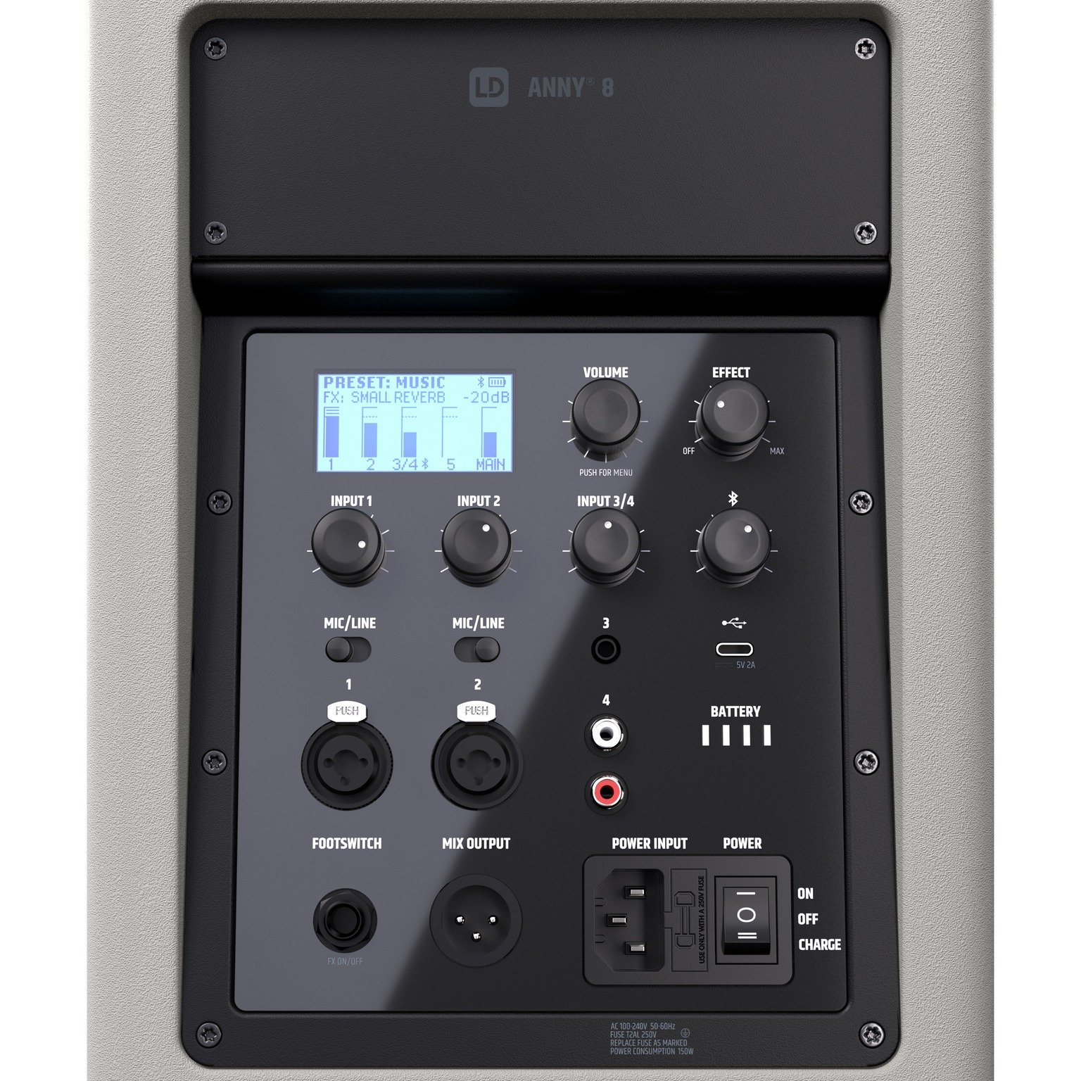 LD Systems ANNY® 8 G - Image 3