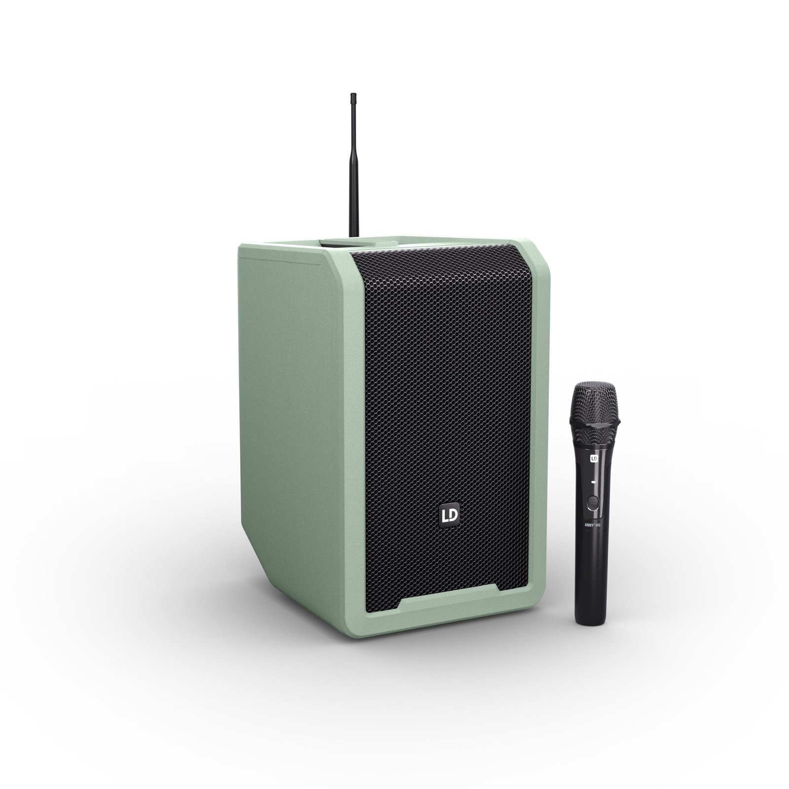 LD Systems ANNY® 8 HHD B6 GN