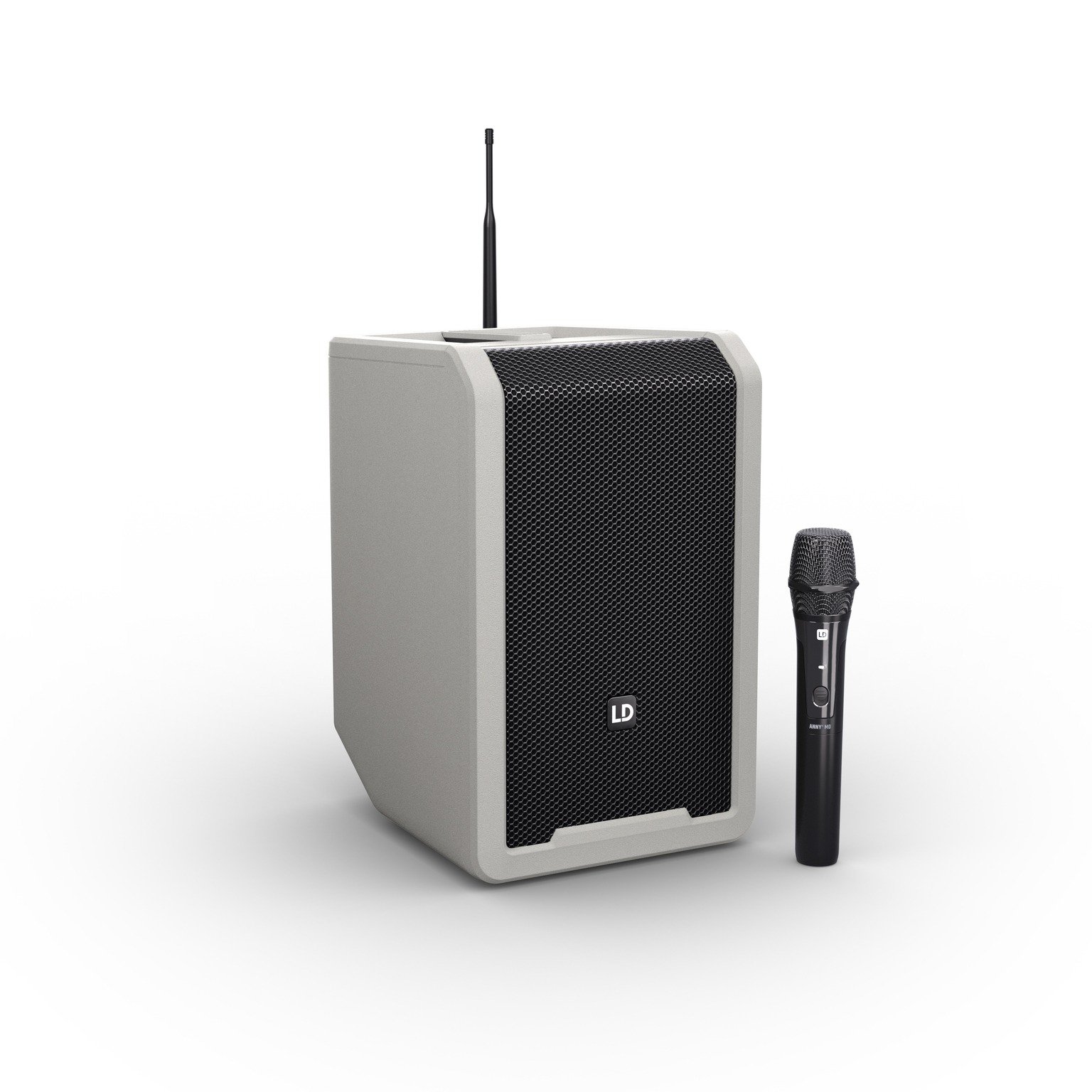 LD Systems ANNY® 8 HHD B4.7 G (USA Version) - Image 2