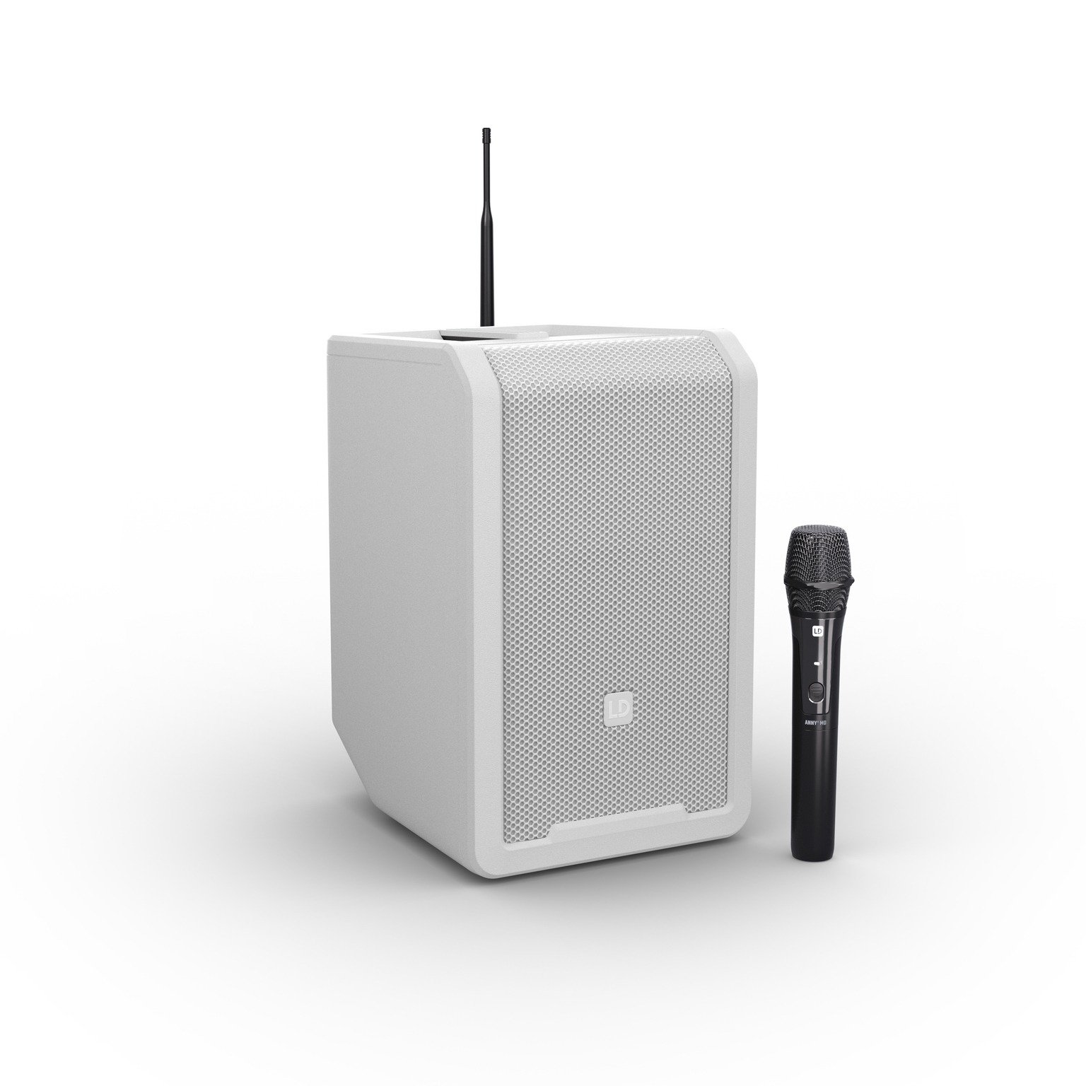 LD Systems ANNY® 8 HHD B8 W - Image 2