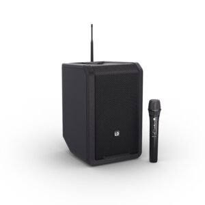 LD Systems ANNY® 8 HHD B4.7 (USA Version)