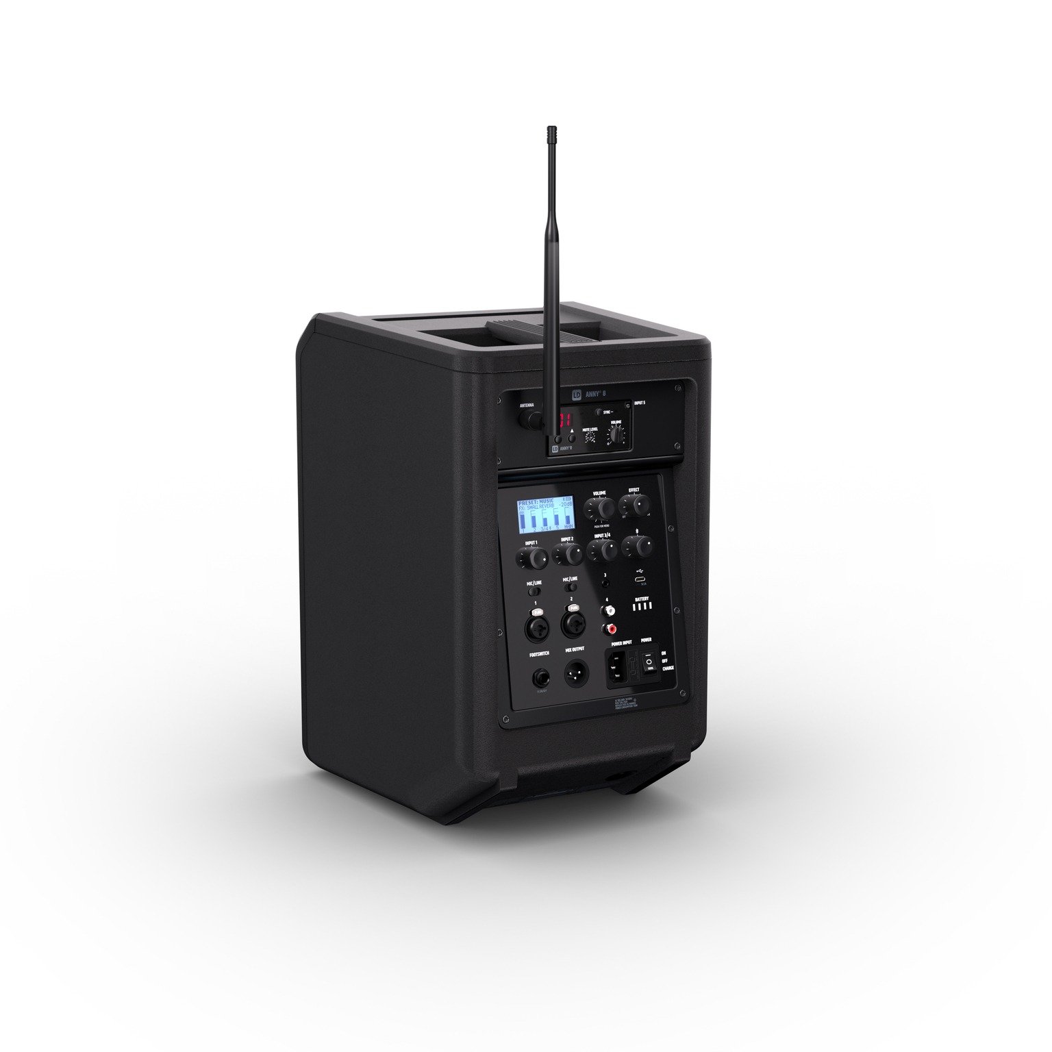 LD Systems ANNY® 8 BPH B6 - Image 4
